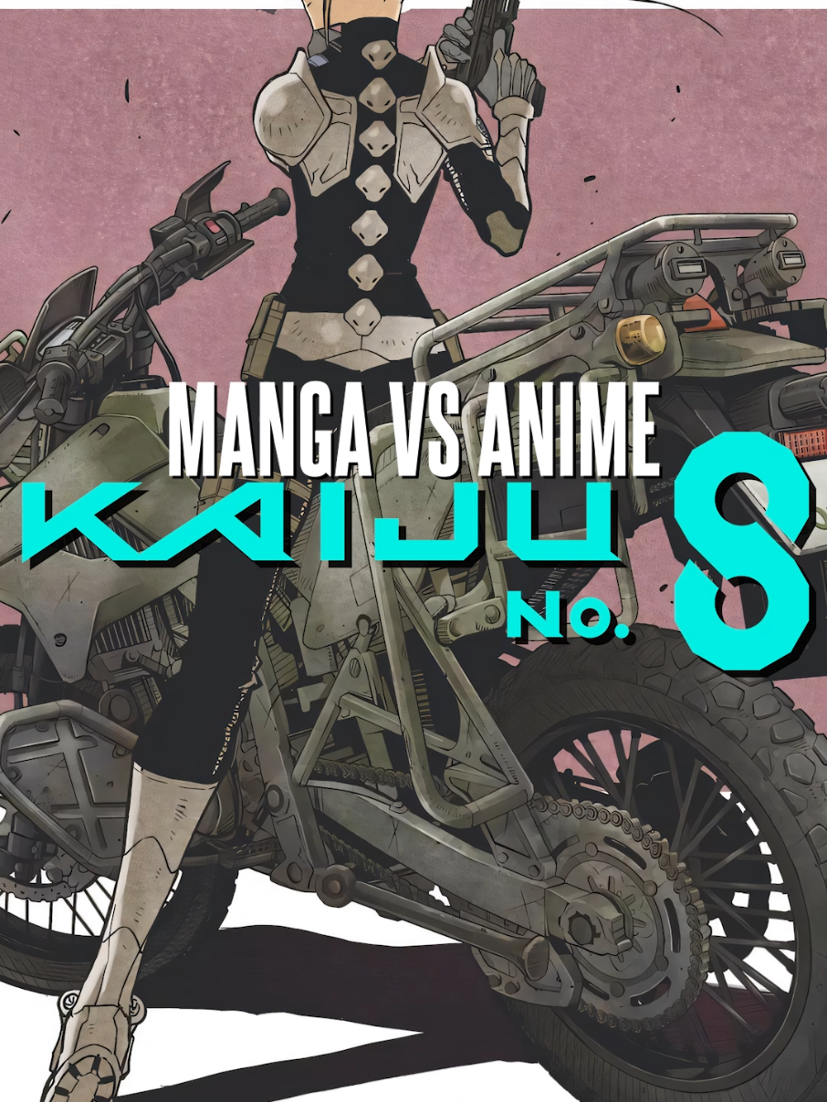 @MANGA vs ANIME
