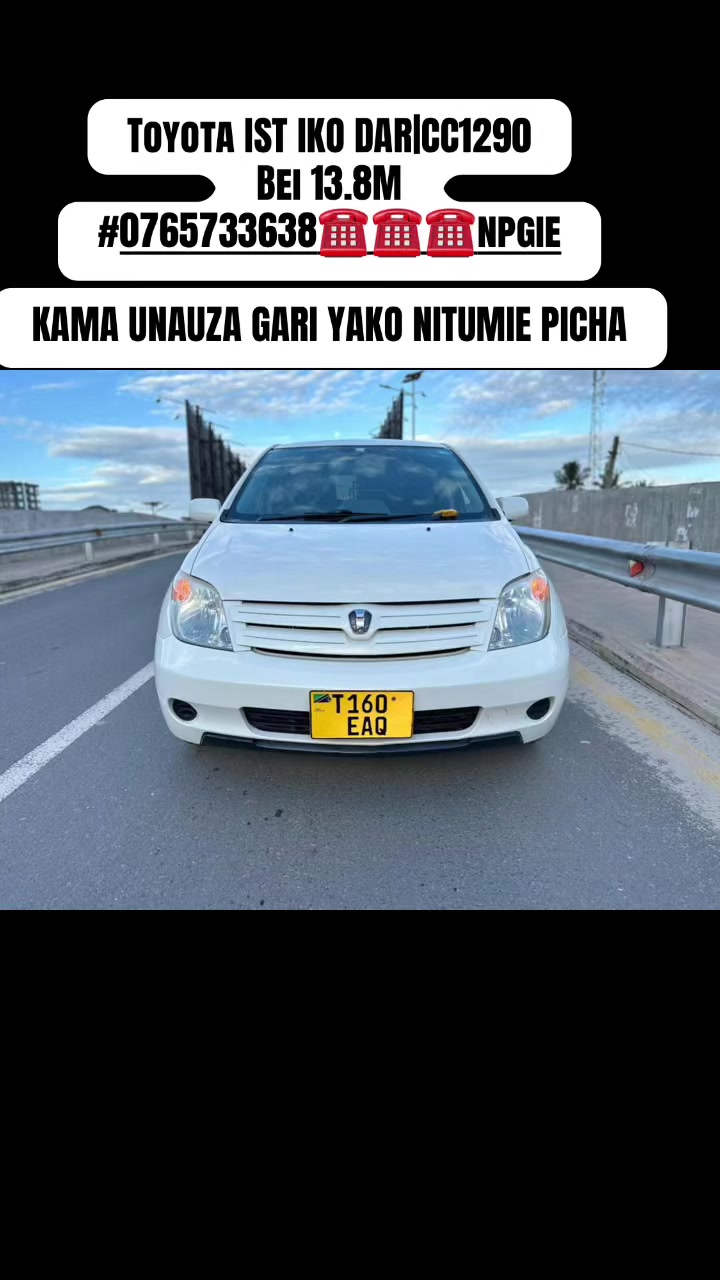@Ndelwa Magari