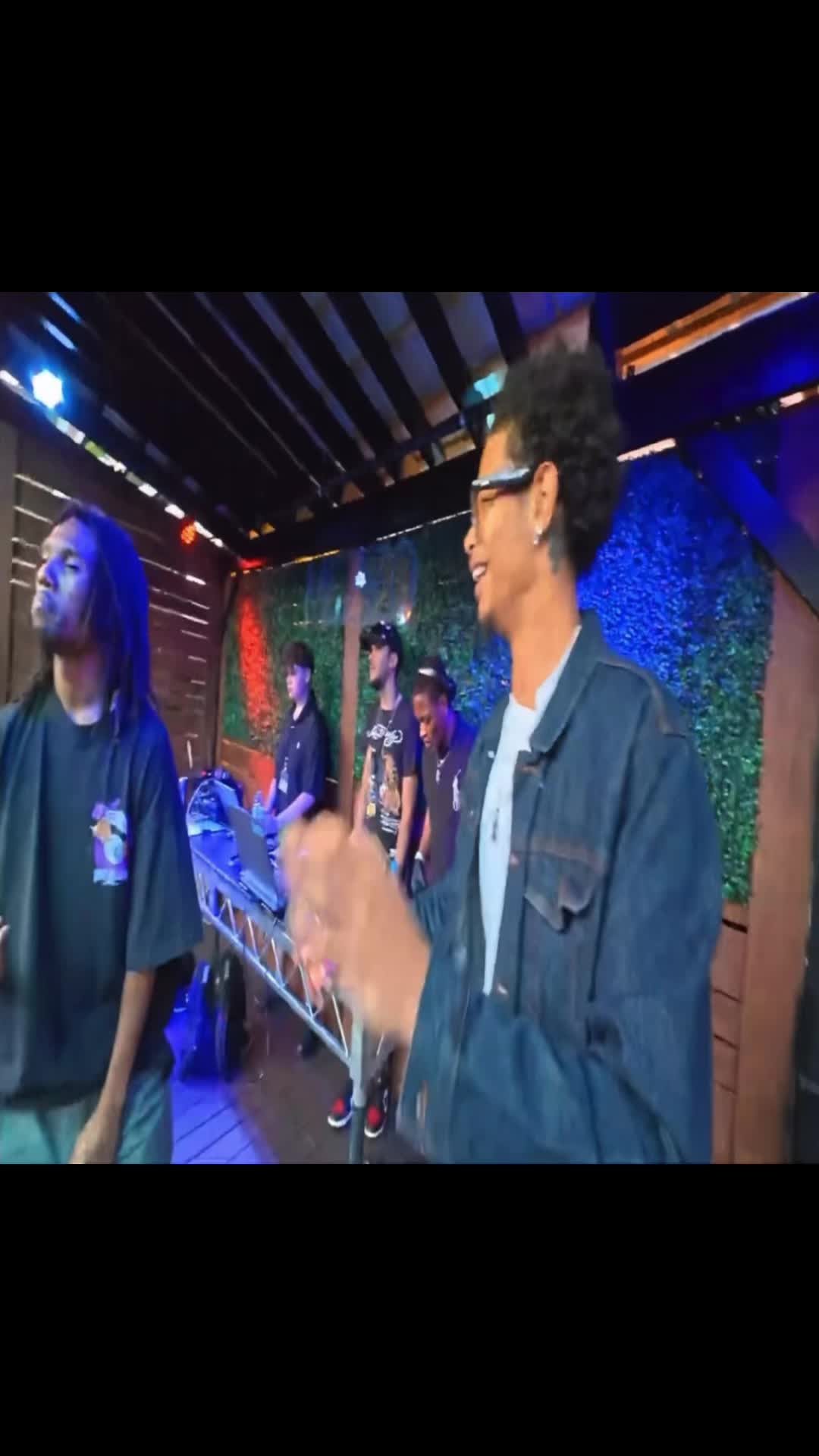 @whyareyouactingdifferent