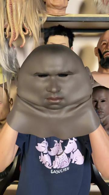 @Creation Silicone Mask