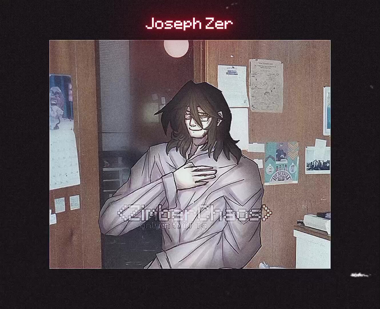 @Ⲃⲉⲗ&upsilon;ⲕ&upsilon;ύ Ⲭⲁⲟⲥ ⳡьⲉⲅⲟ &upsilon;ⲙя Ⳅ&upsilon;ⲙⳝⲉⲣ