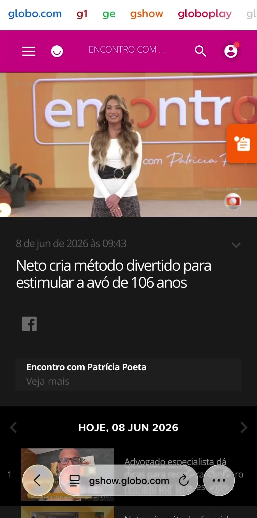@Personal dos Avós Nikolas