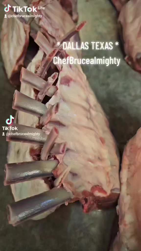 @CHEF BRUCE