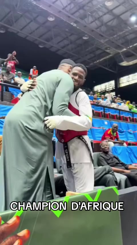 @Vive Les Aigles du Mali