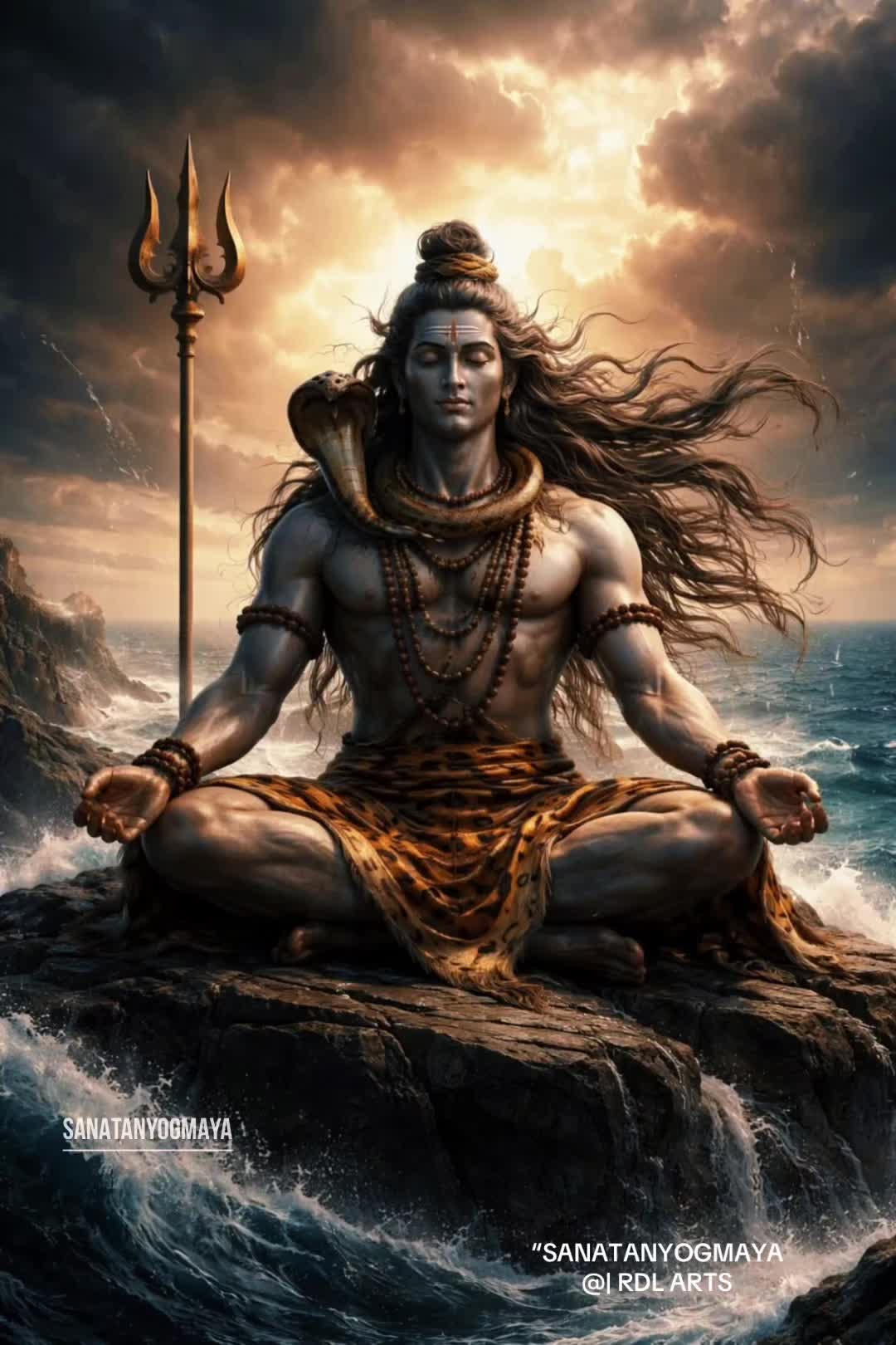 @🔱सनातनयोगमाया अध्यात्मजीवन🔱