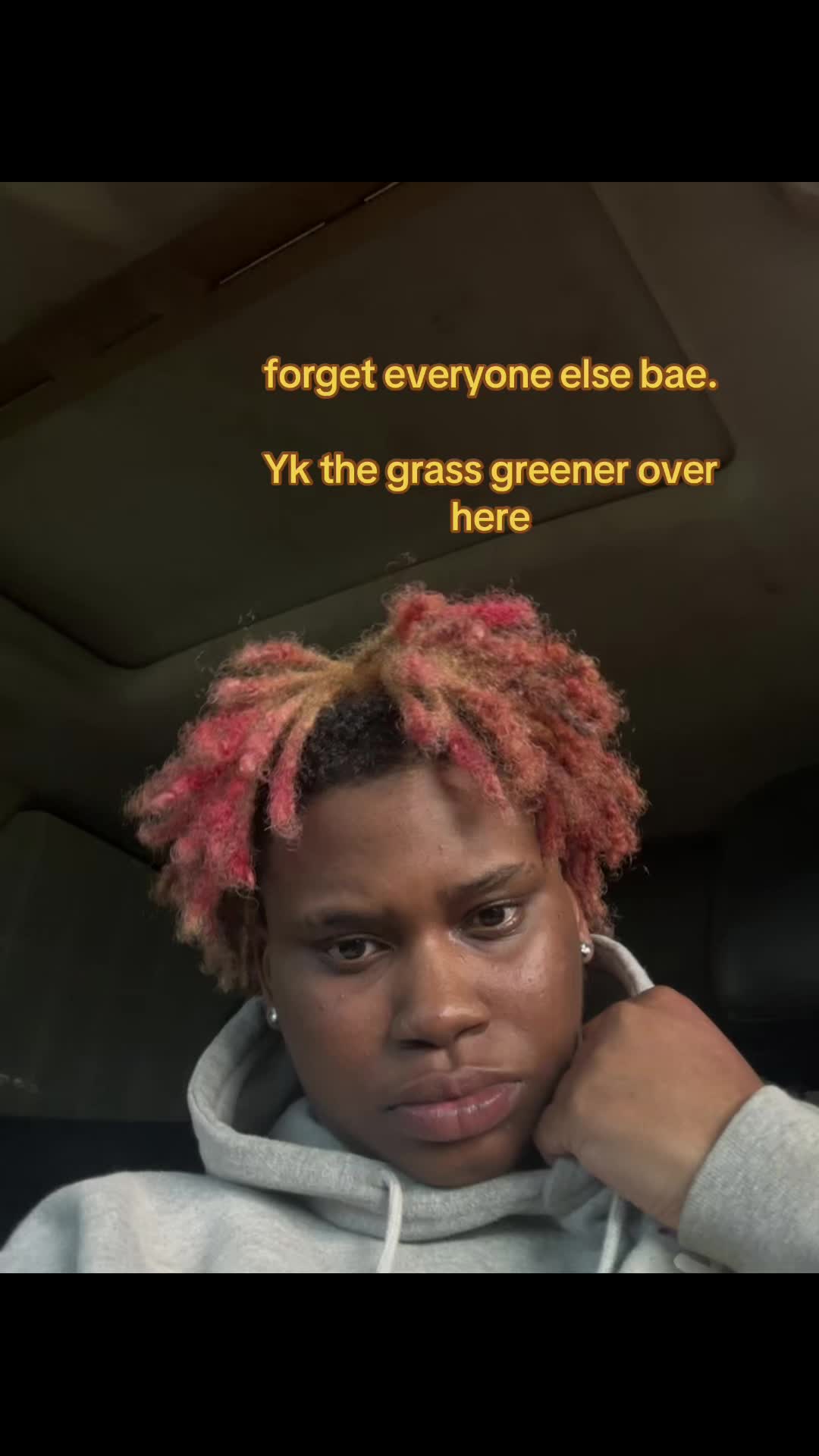 @Nobody&rsquo;s gf