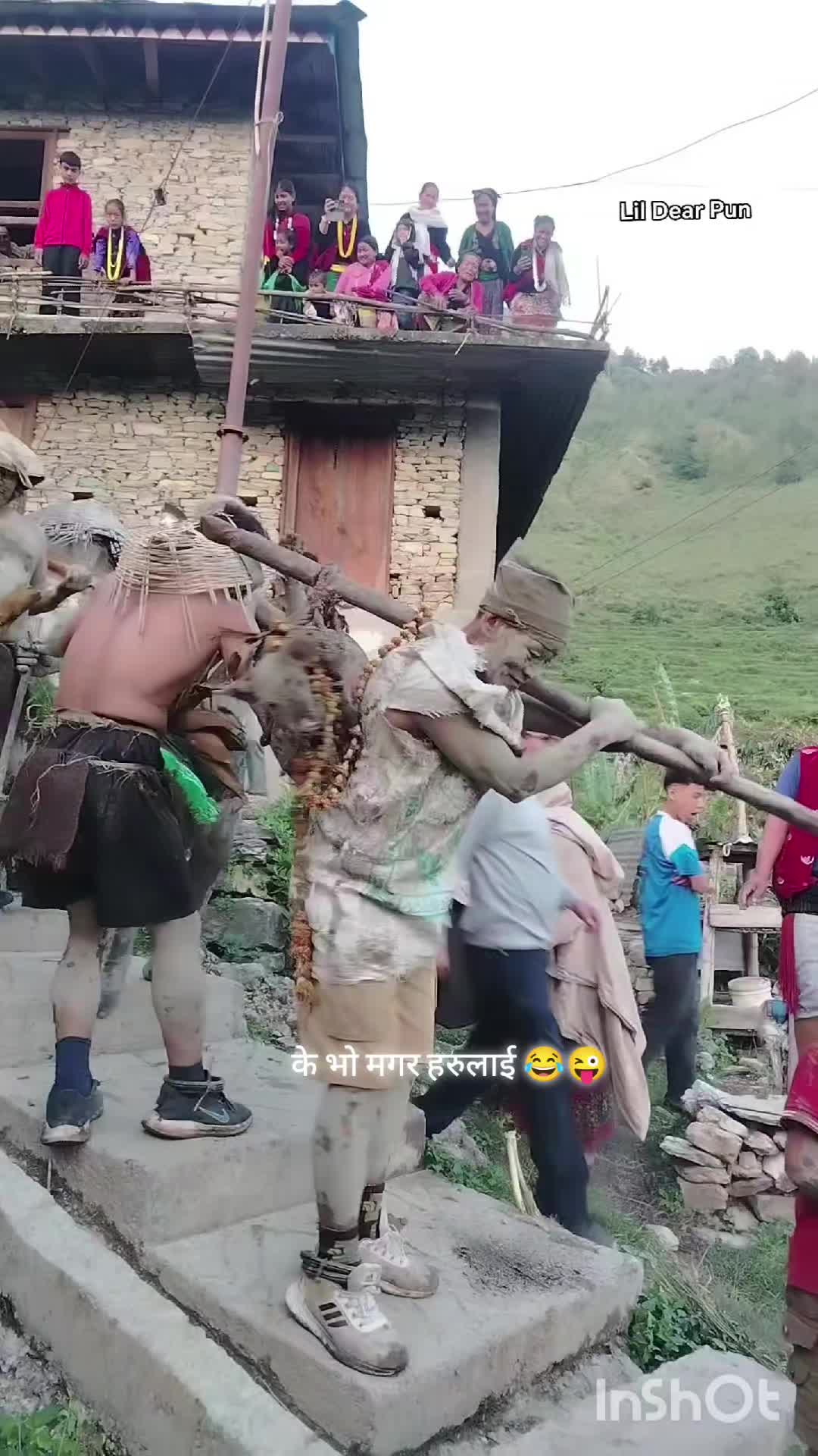 @Gore Tamang (पाख्रिन)