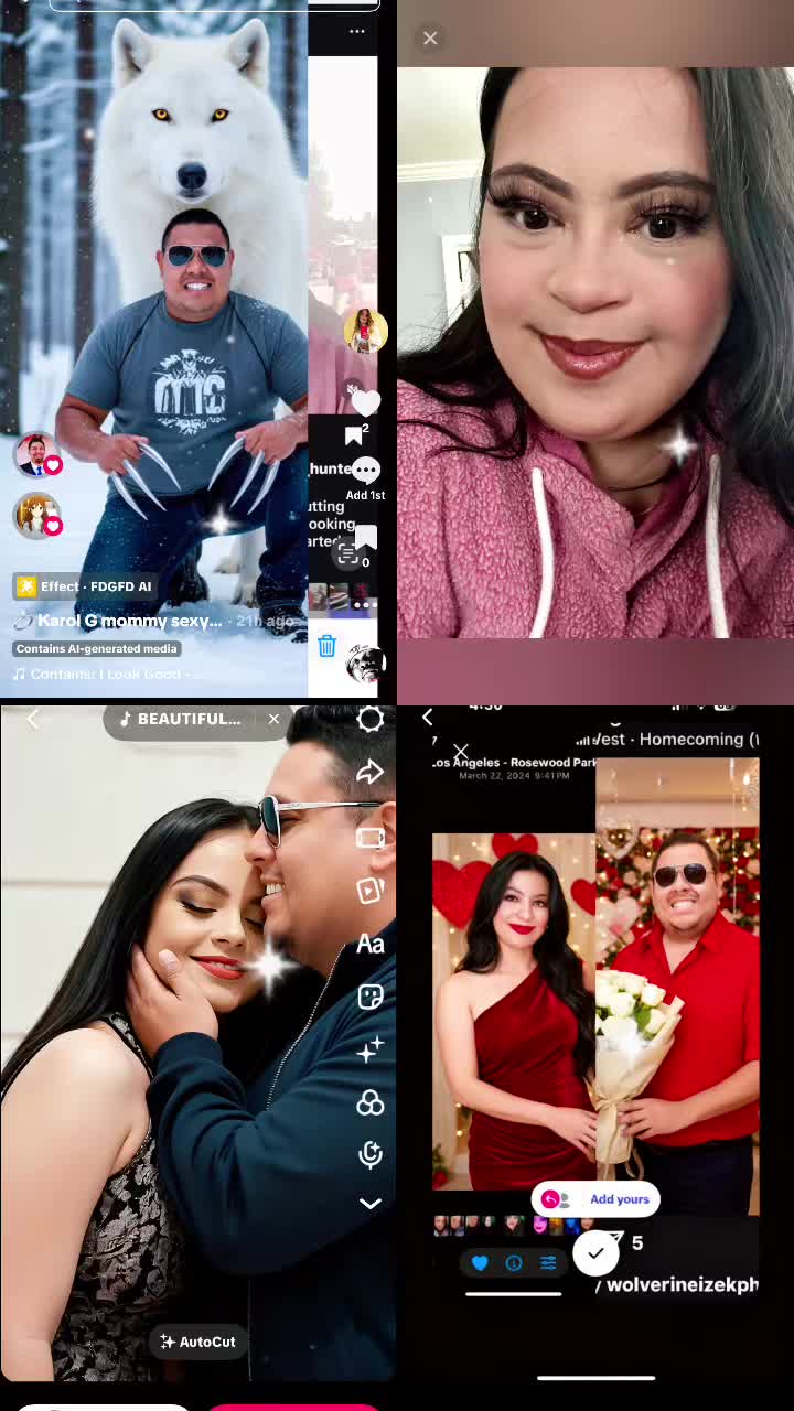@💍 Karol G mommy sexy A+E 💟🩸