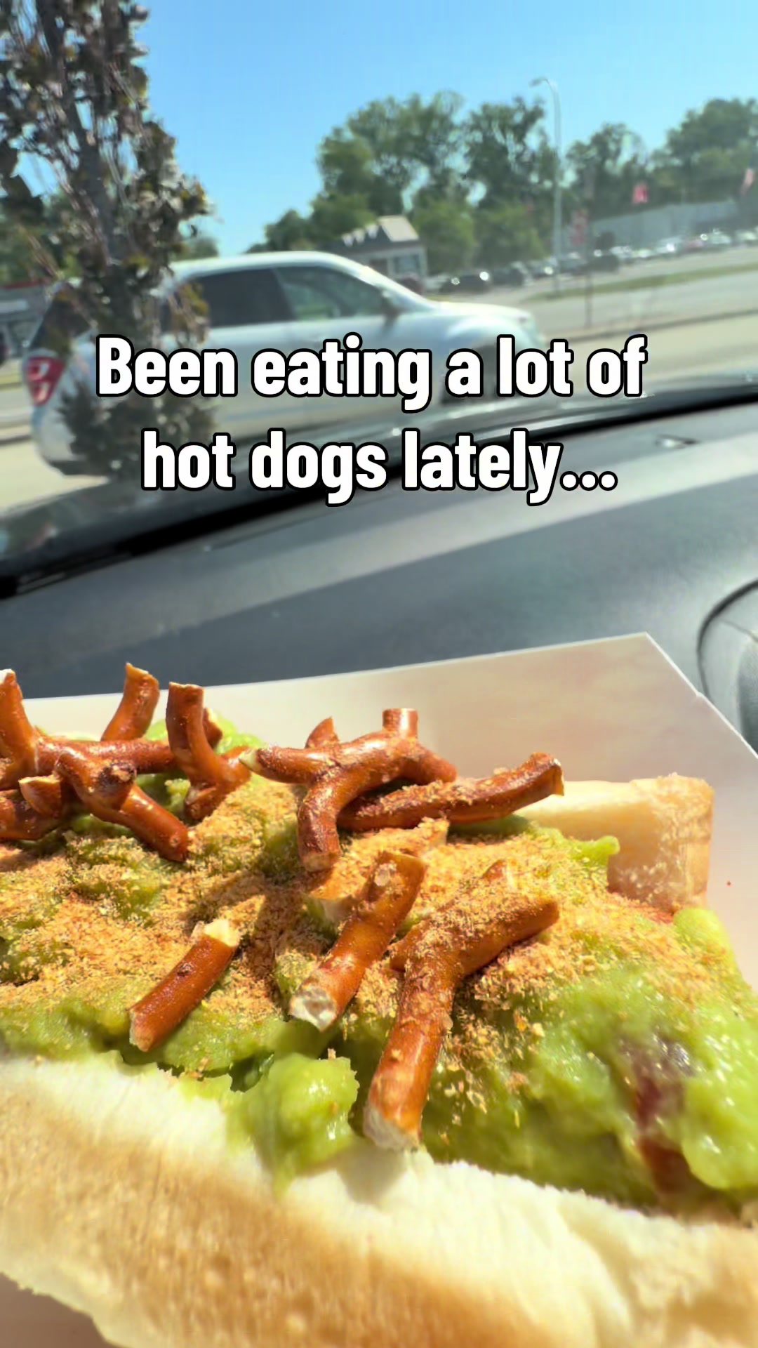 @dry sauce