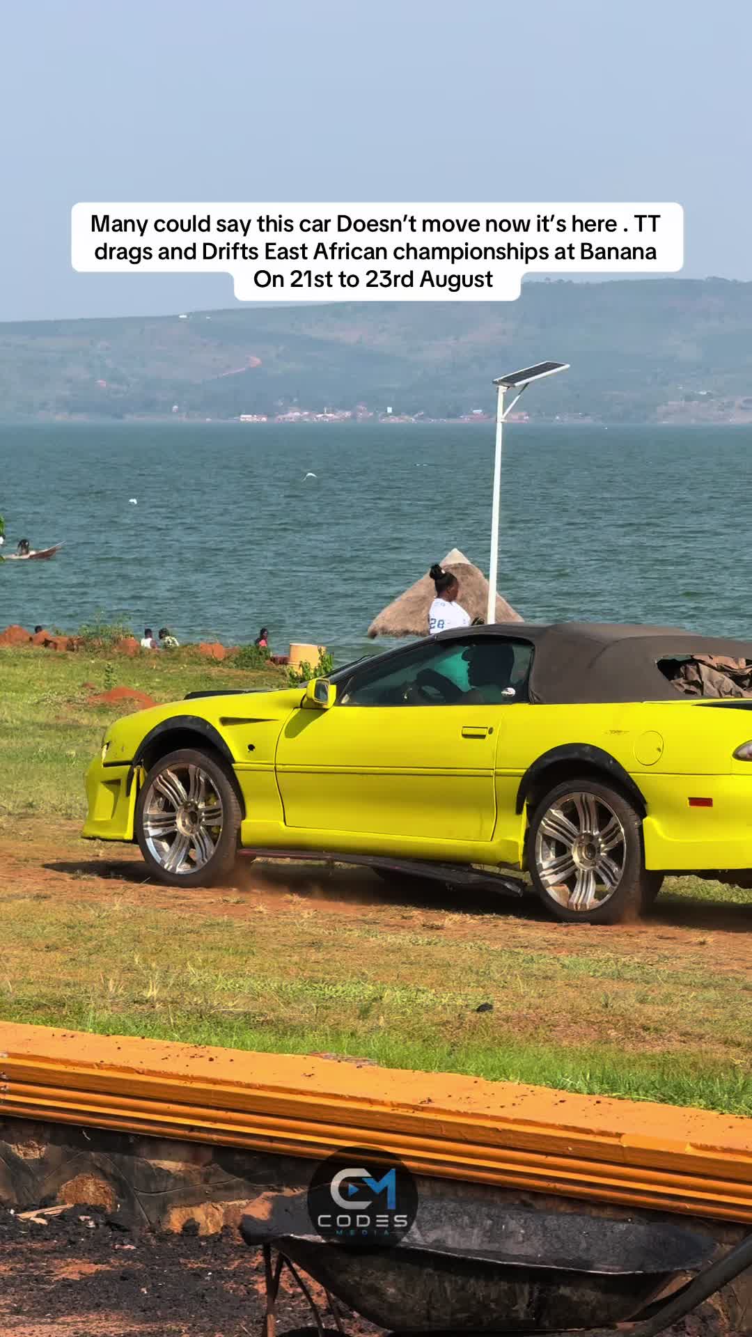 @CodesMedia(JINJA CITY)