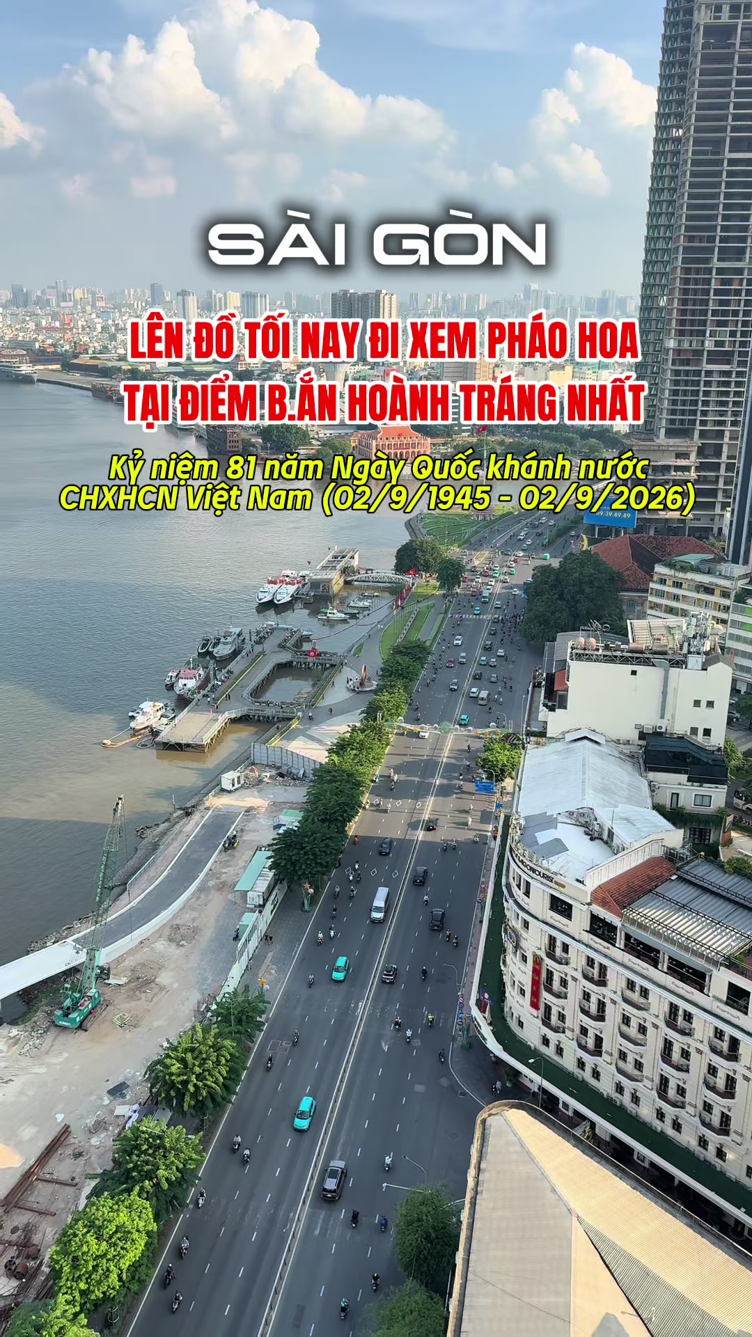 @Sài Gòn City View