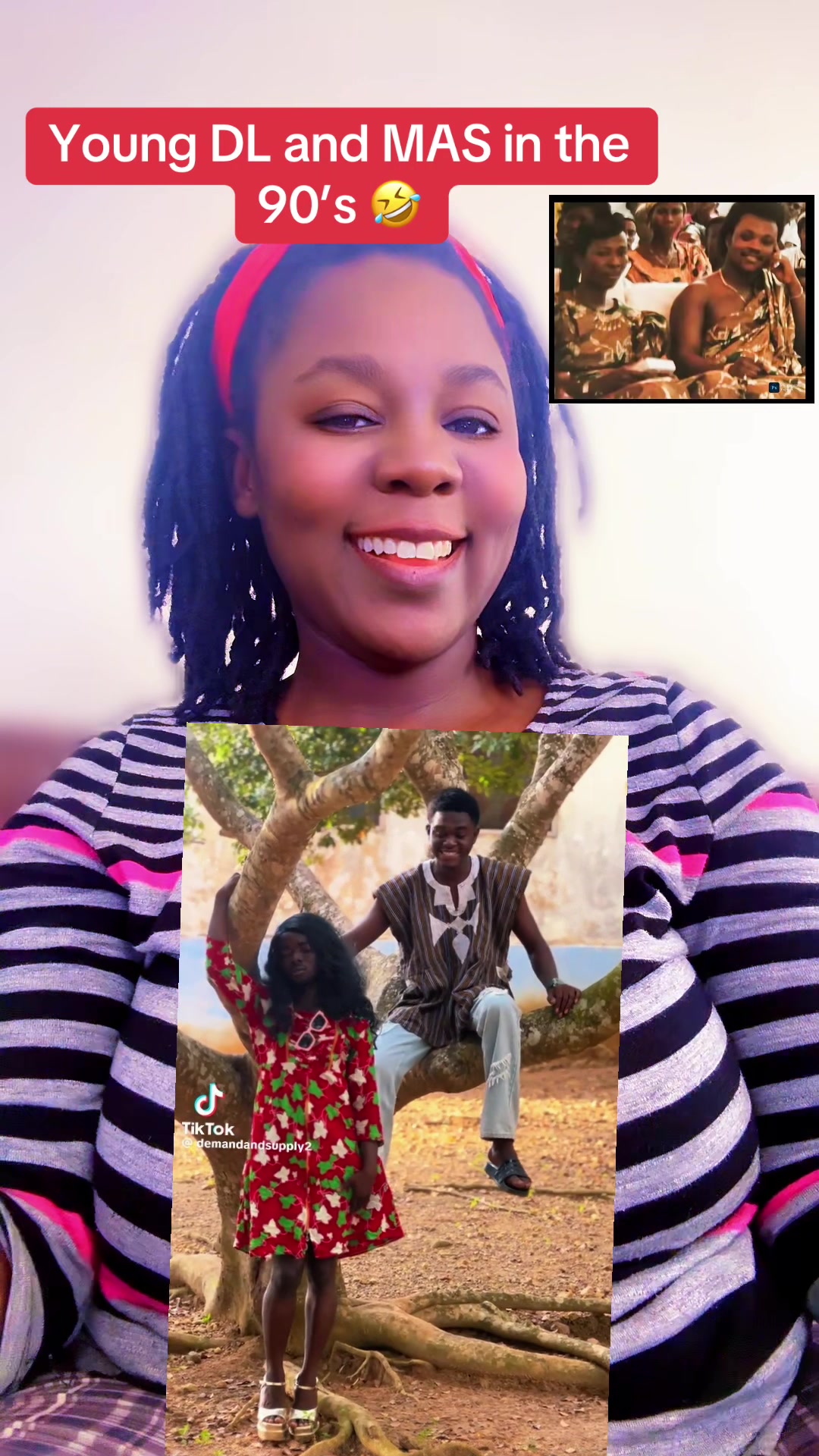 @Sweet Ohemaa Papabi