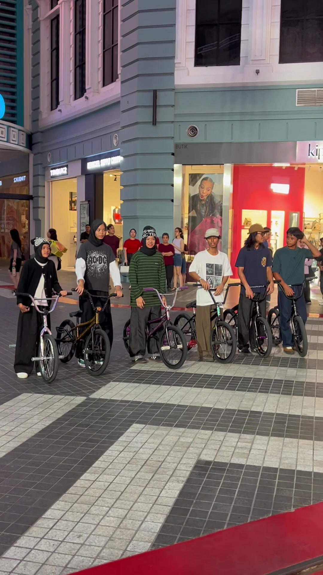 @Bmx family (katun aszeril)