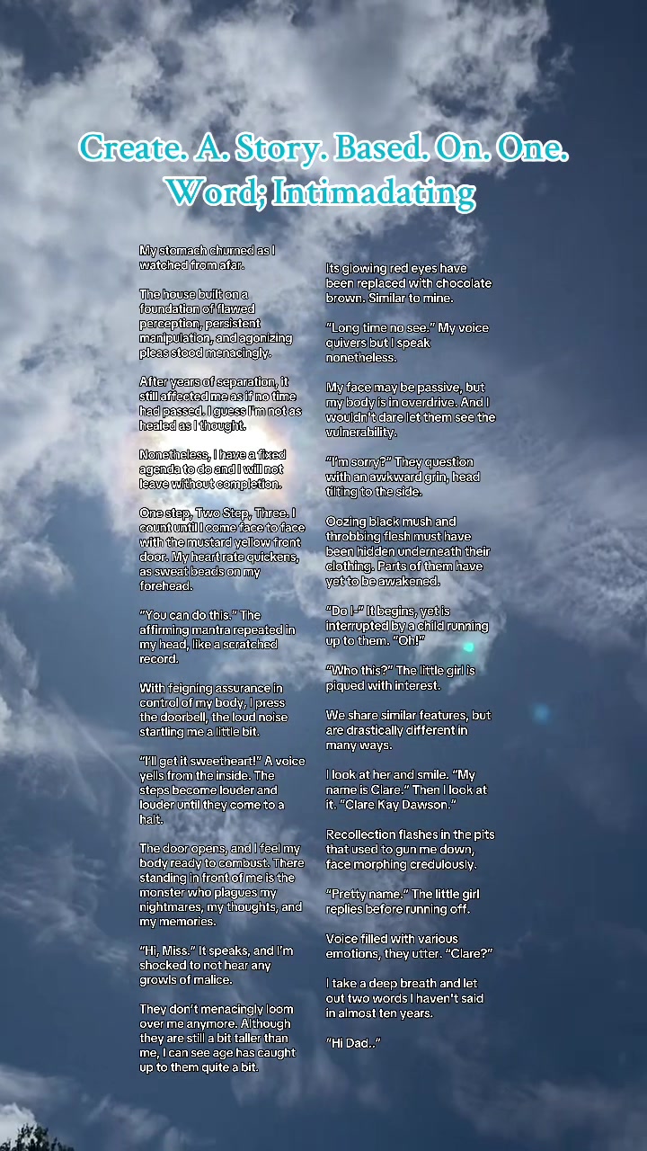 @𝐚𝐥𝐢𝐱𝐚𝐫𝐢𝐭𝐲🌼| Writer