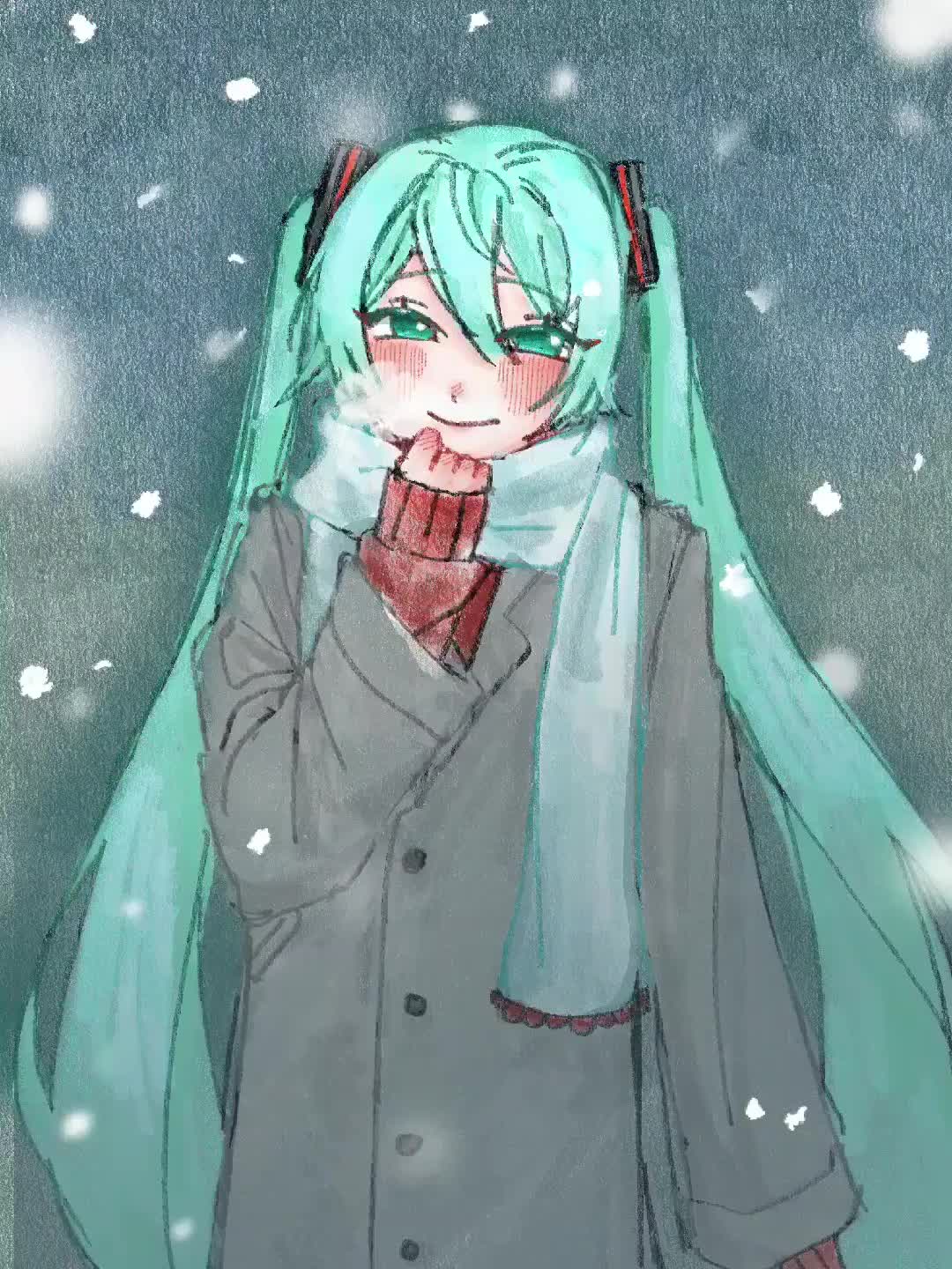 @으악