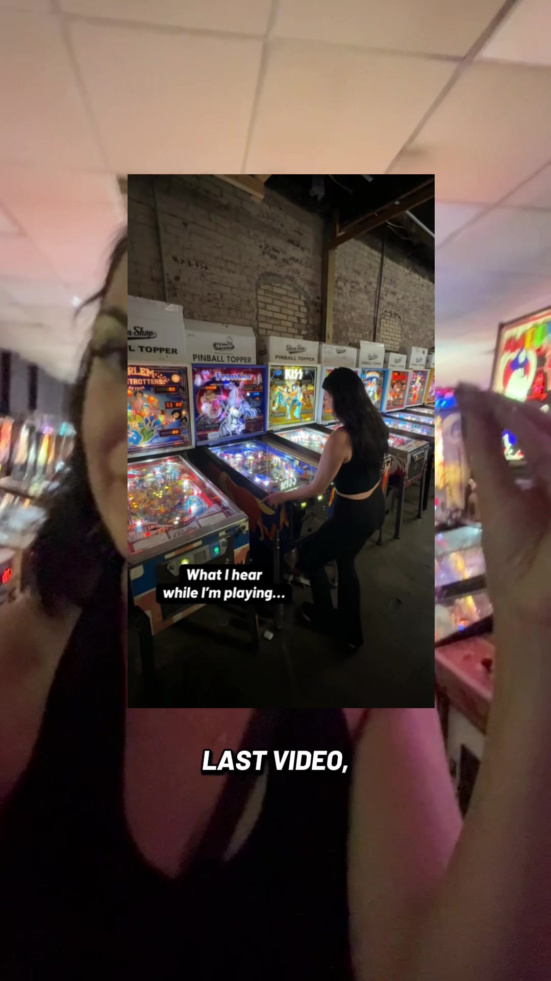 @Mel Plays Pinball