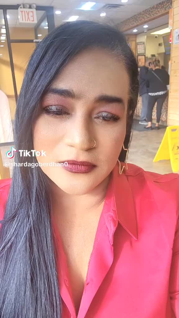 @Sharda Goberdhan