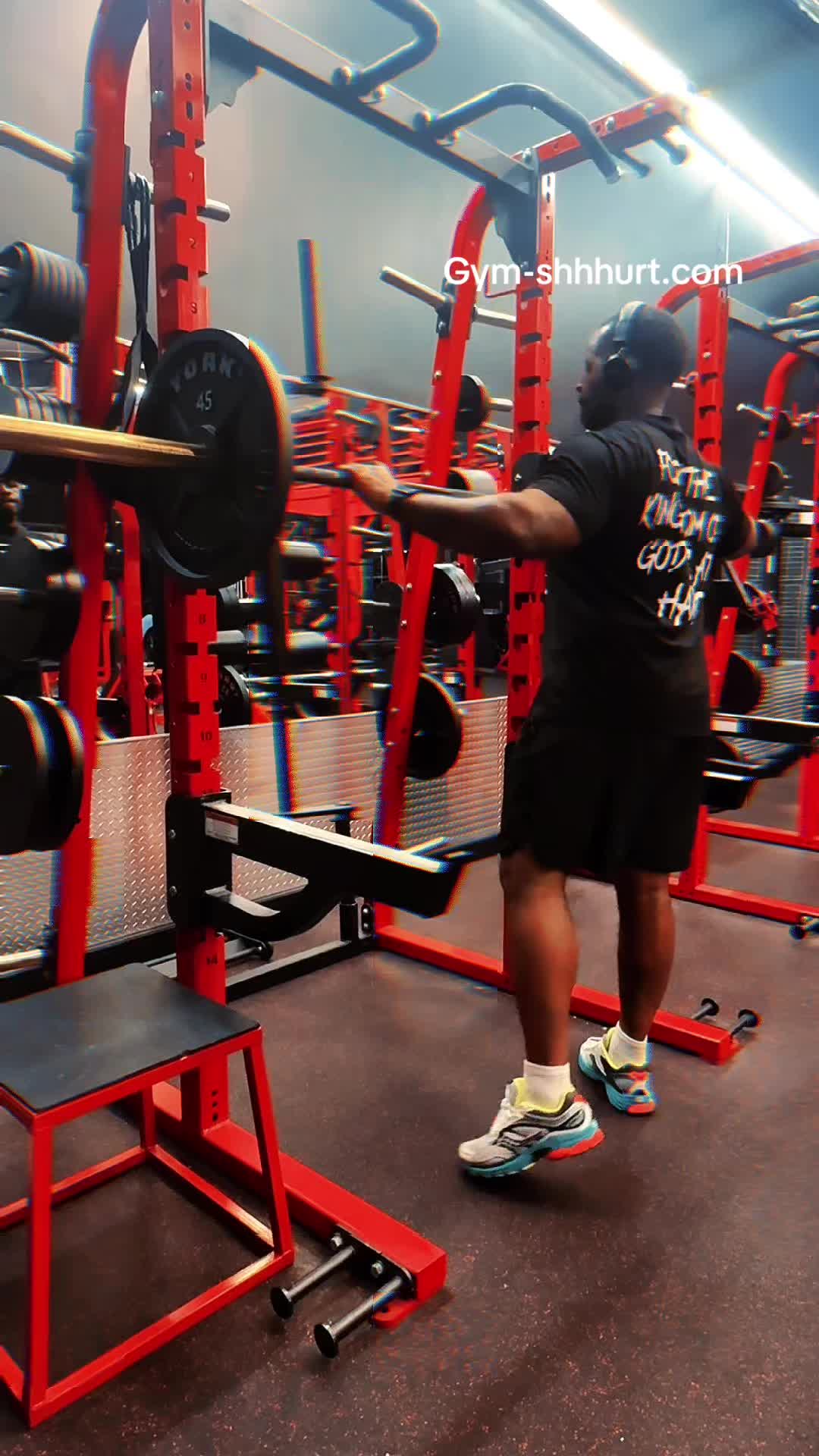 @Gym Shurt