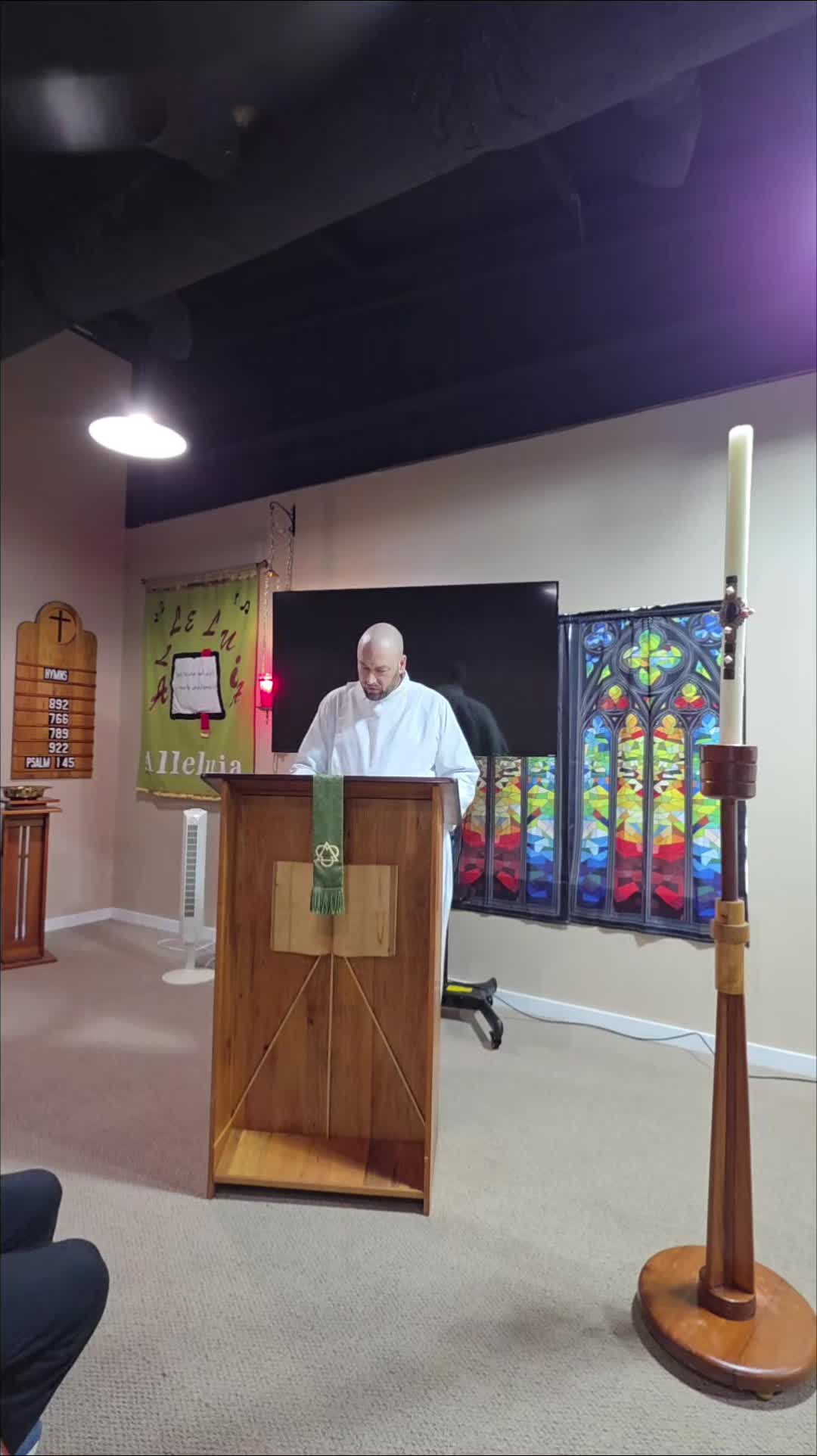 @Adam McMillin, ADhD Laity