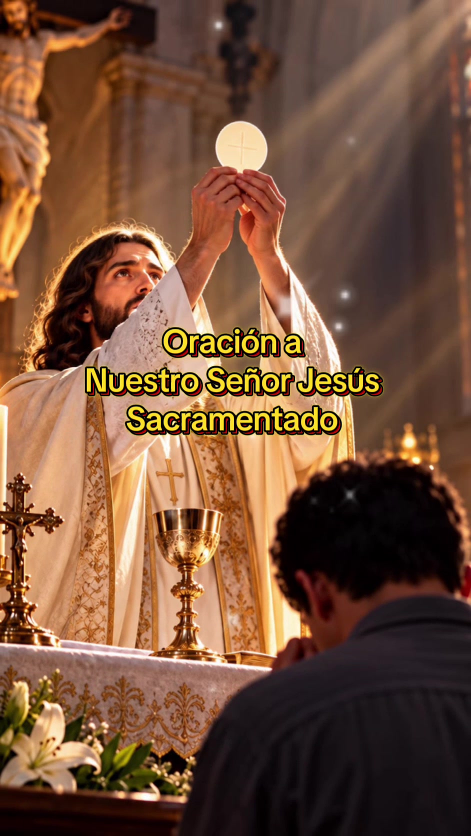 @God is Love:Dios es Amor