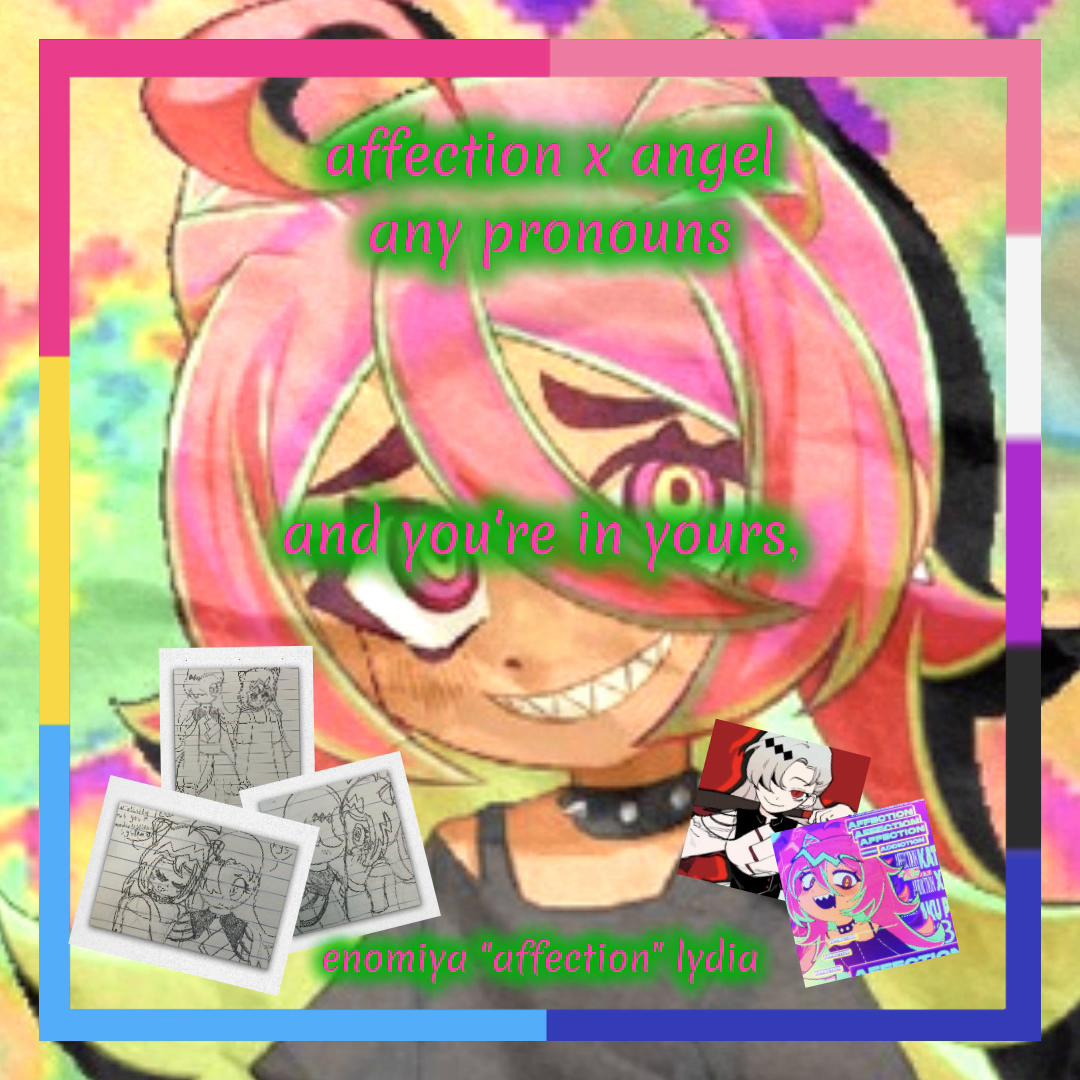 @🩷💚CASSIE!! // #1 AA LISTENER