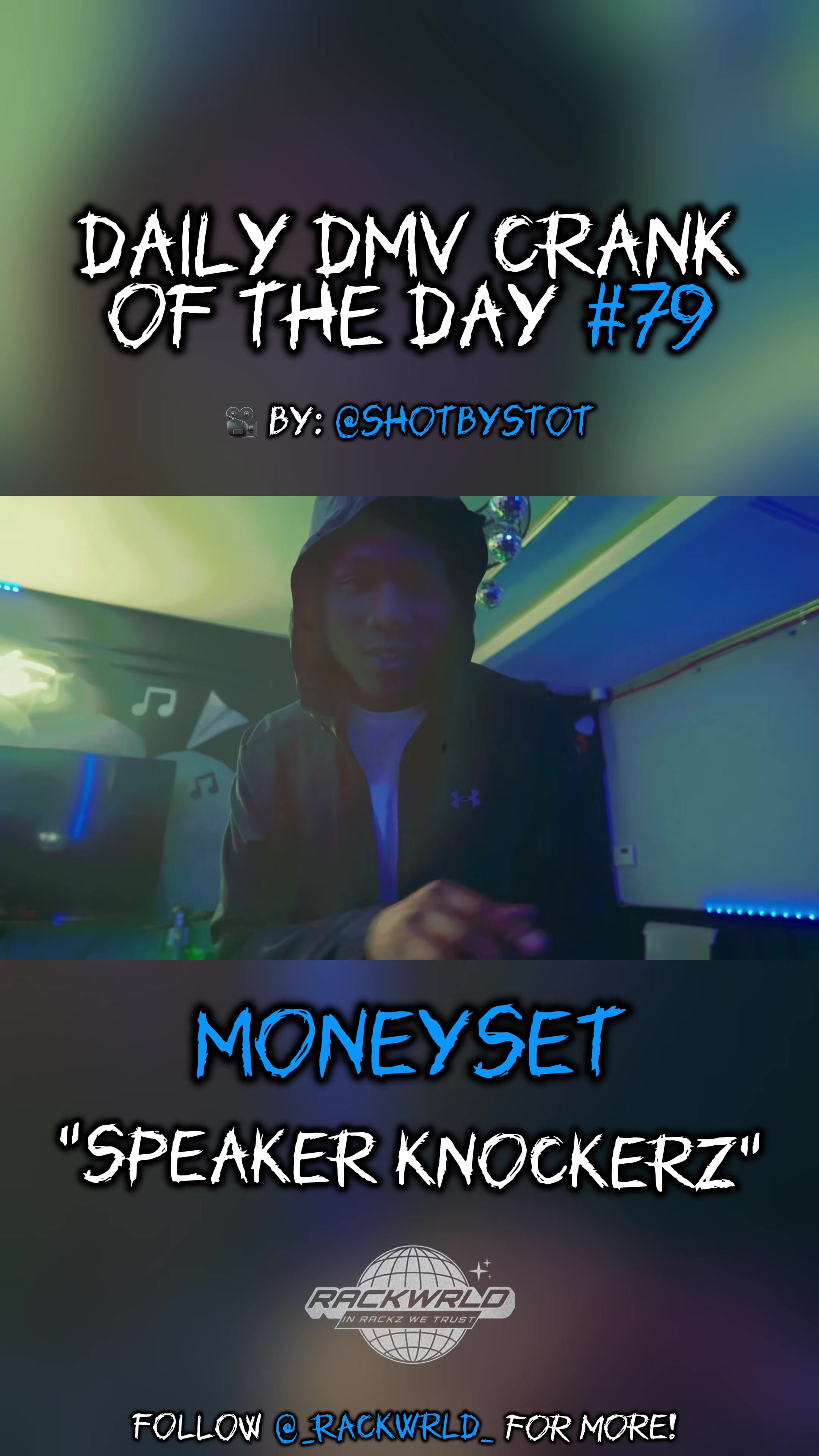 @&ldquo;In Rackz We Trust&rdquo;