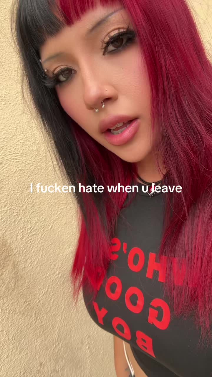 @Mariah🕷️