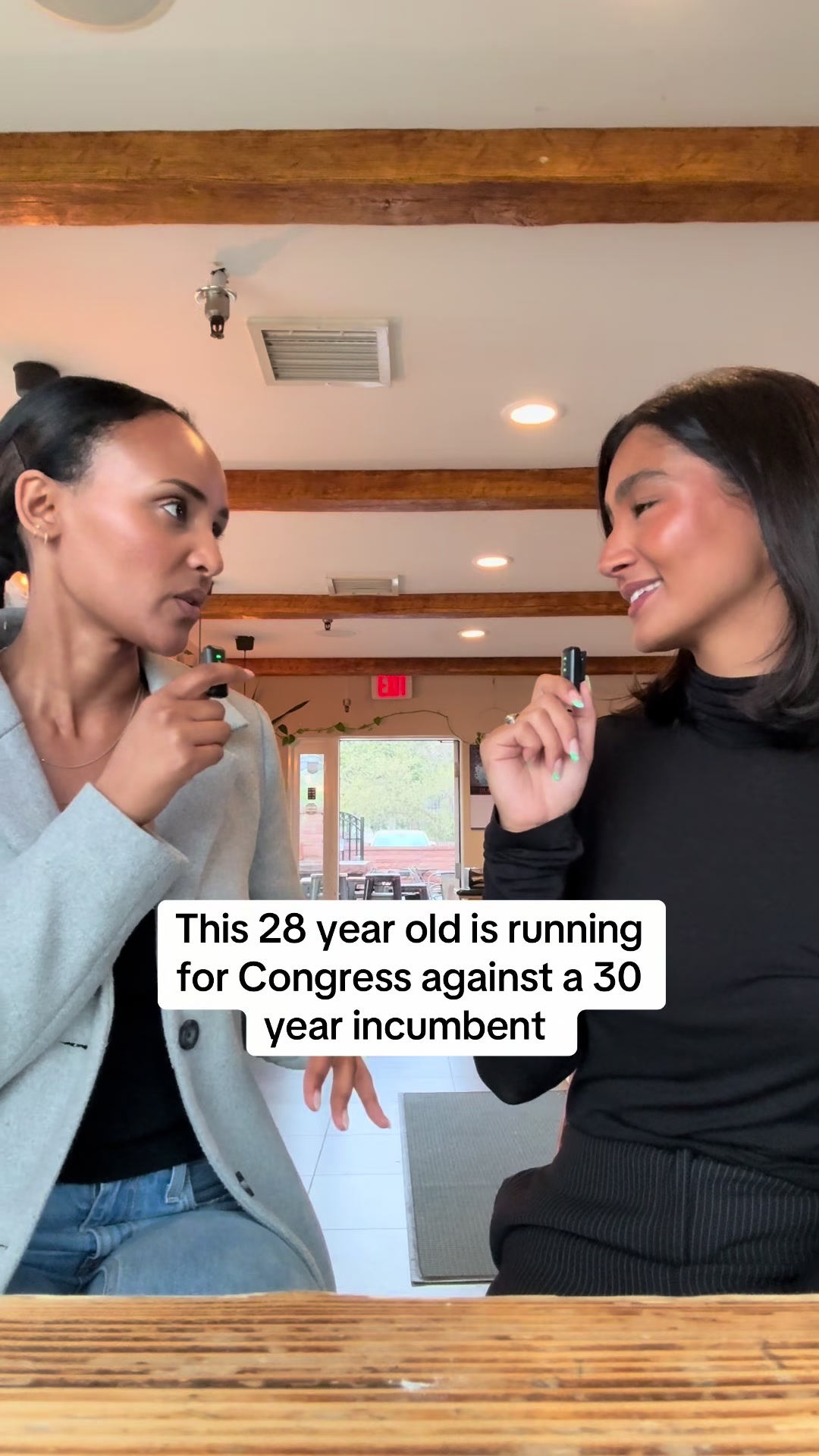 @Deja Foxx