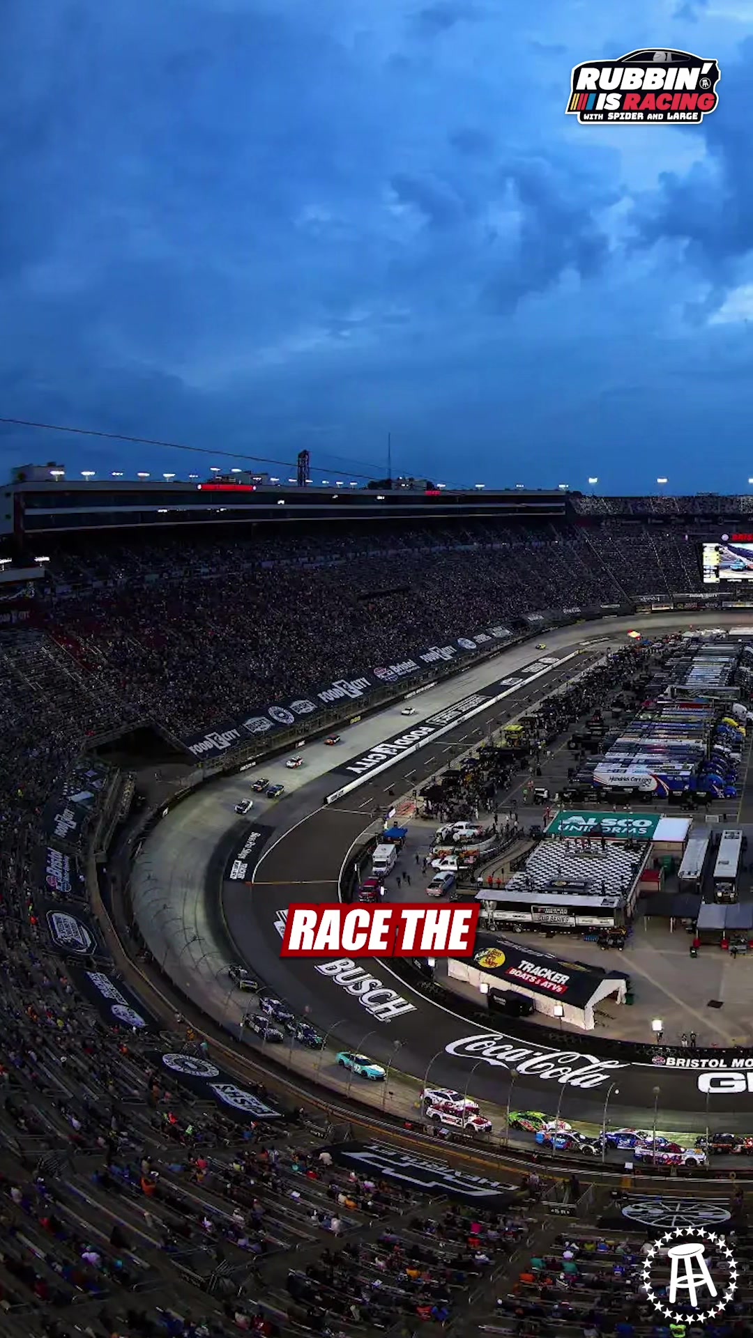 @Rubbin&rsquo; is Racing