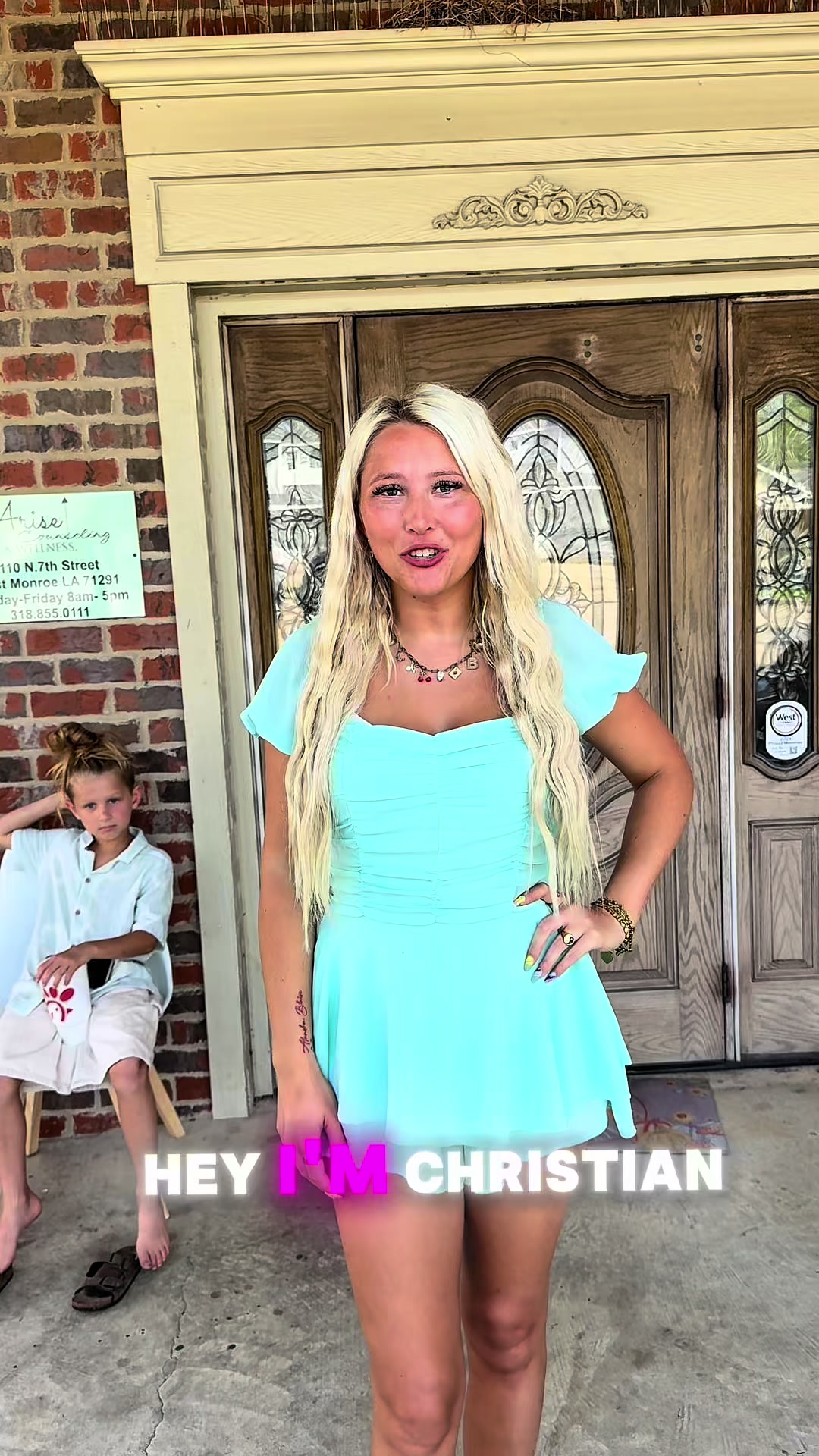 @Christian Nicole ๐