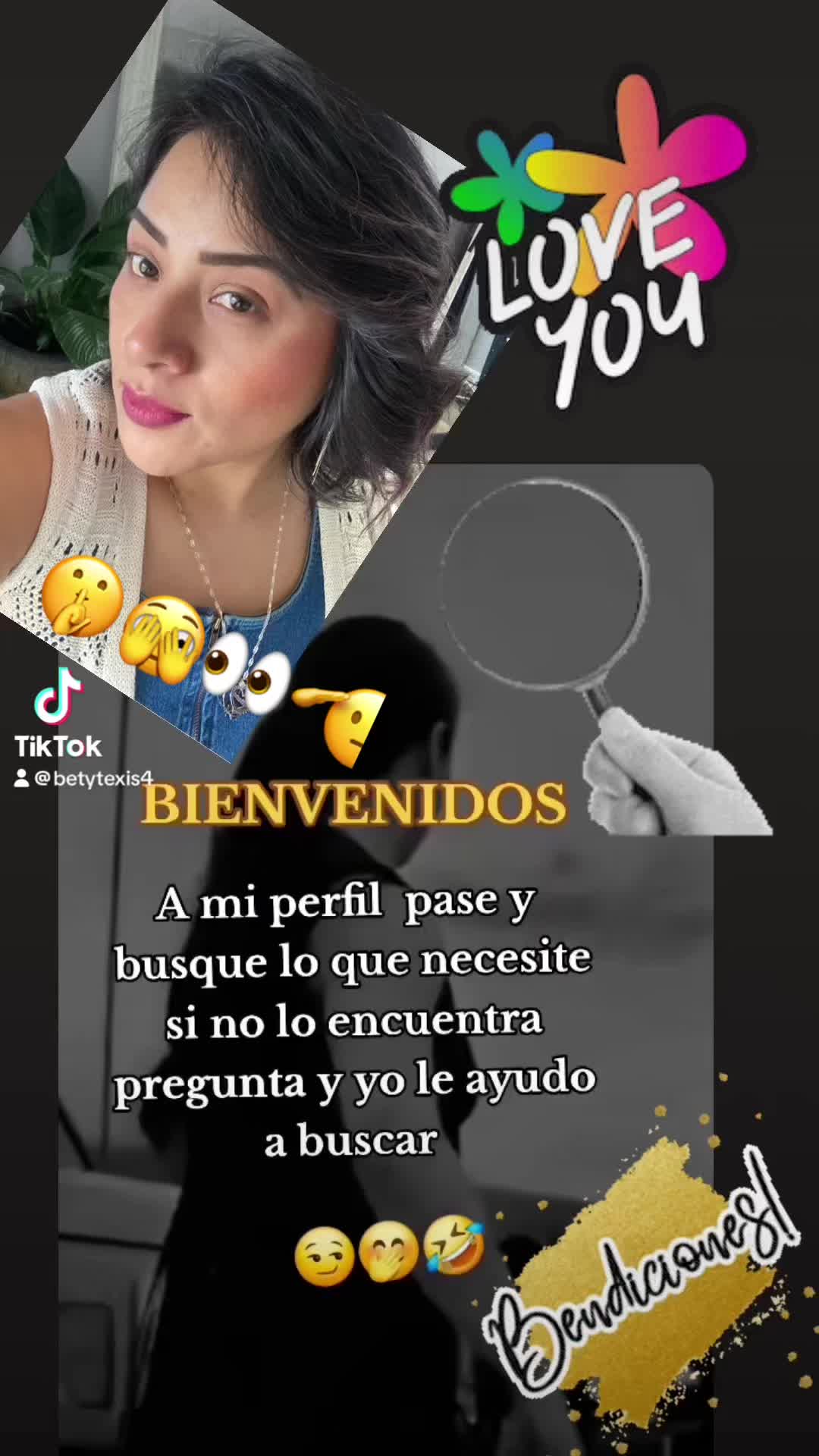 @Bety Texis♥️Amo👩👧👧Hijas😍