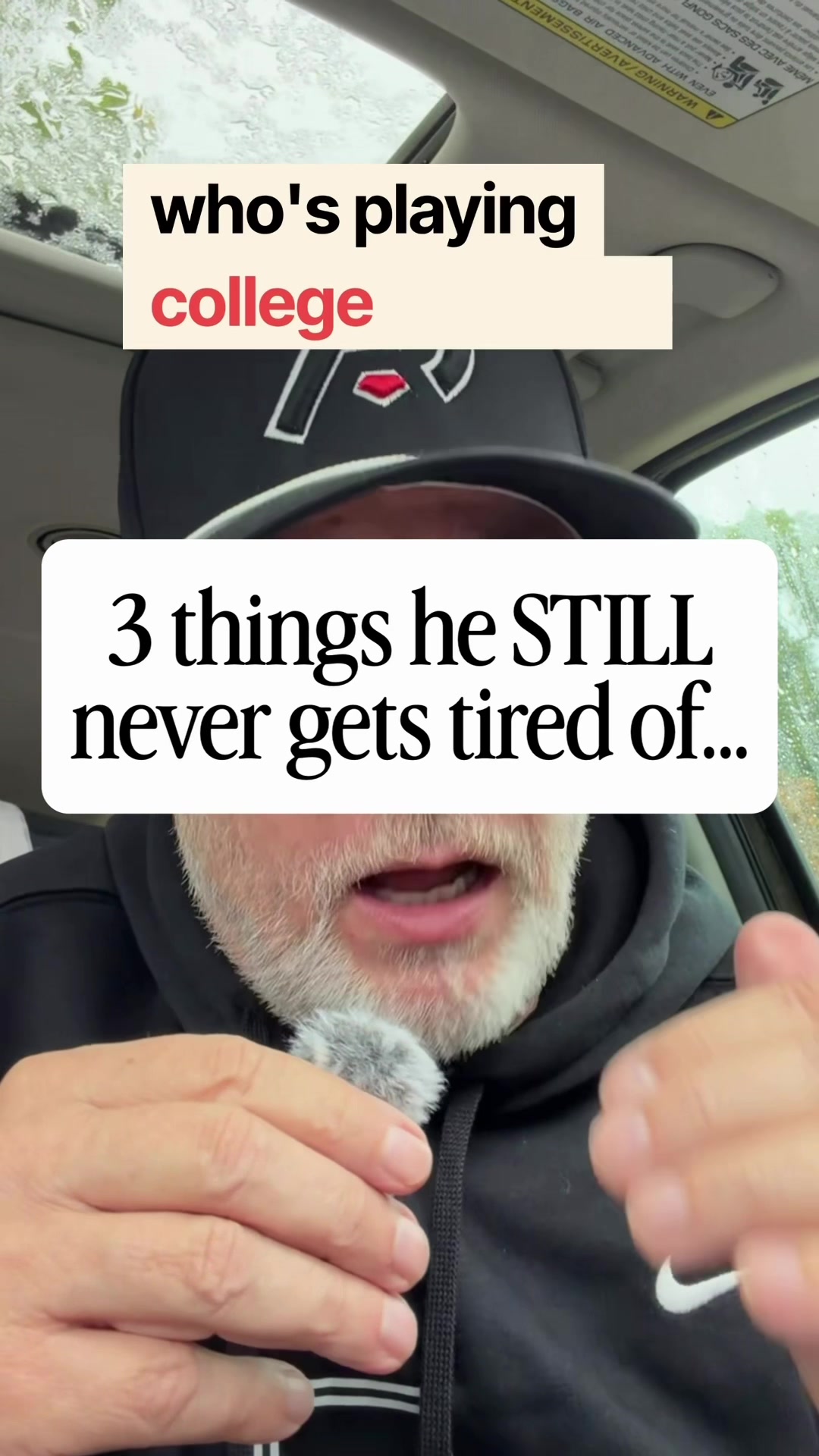 @Baseball Parent Advice
