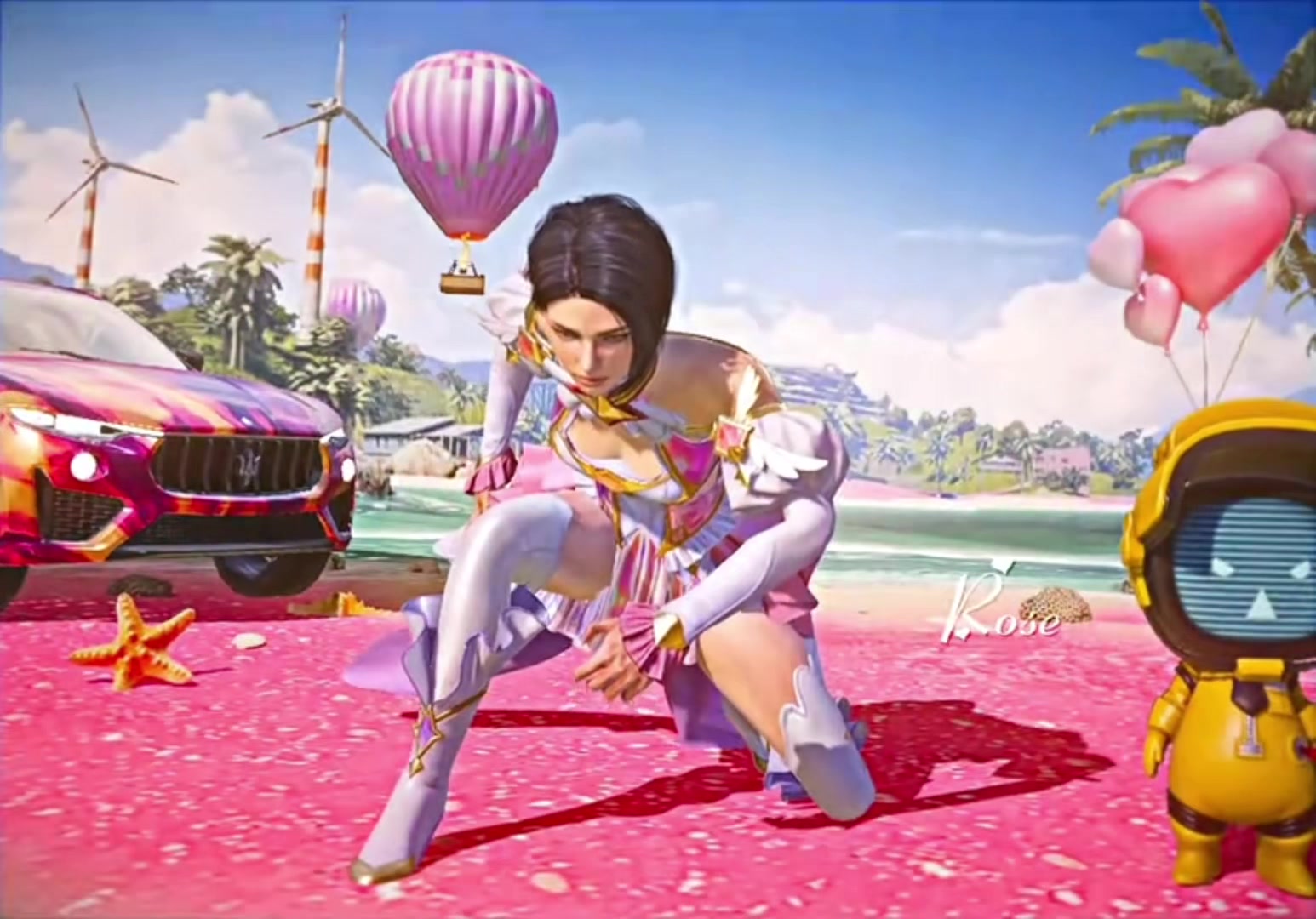 @ंʚROSEɞं