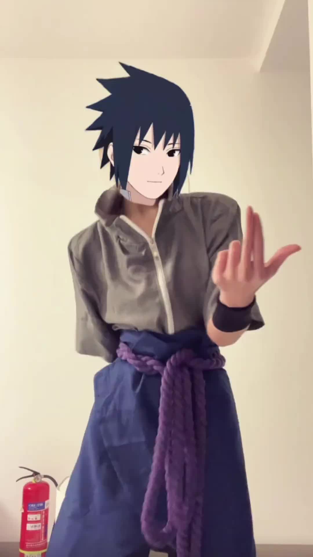 @cosplay girl