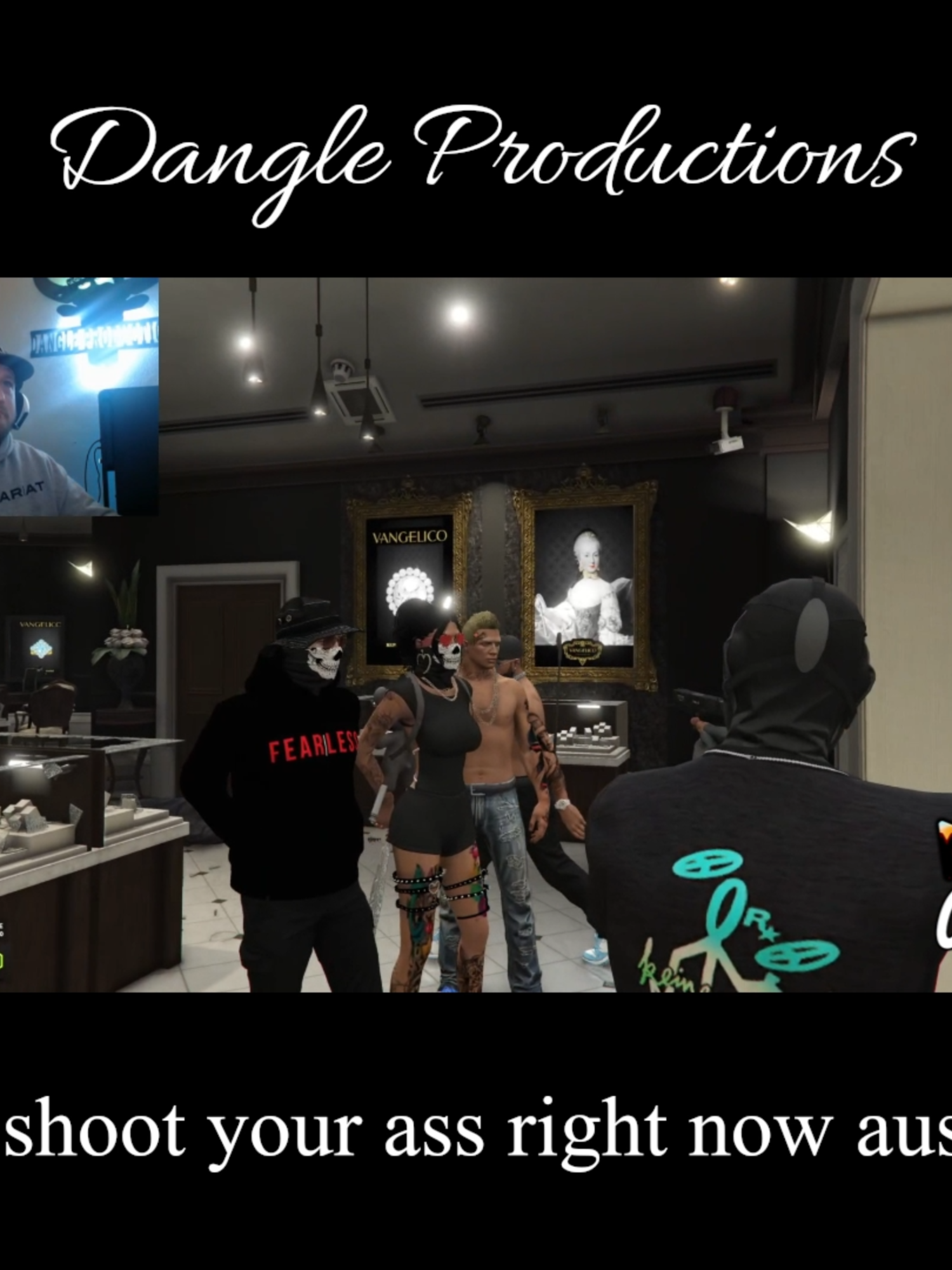 @Dangle Productions