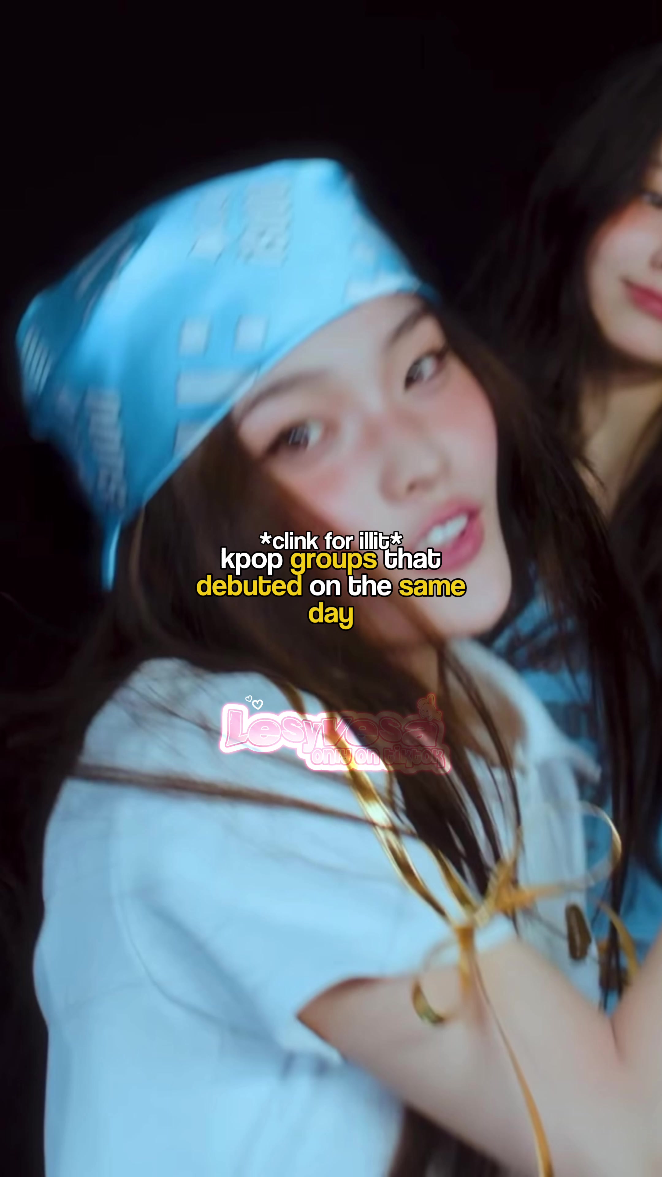 @🥐﹒𝐁𝐄𝐋𝐋𝐀﹒꣑ৎ yi hani&rsquo;s gf