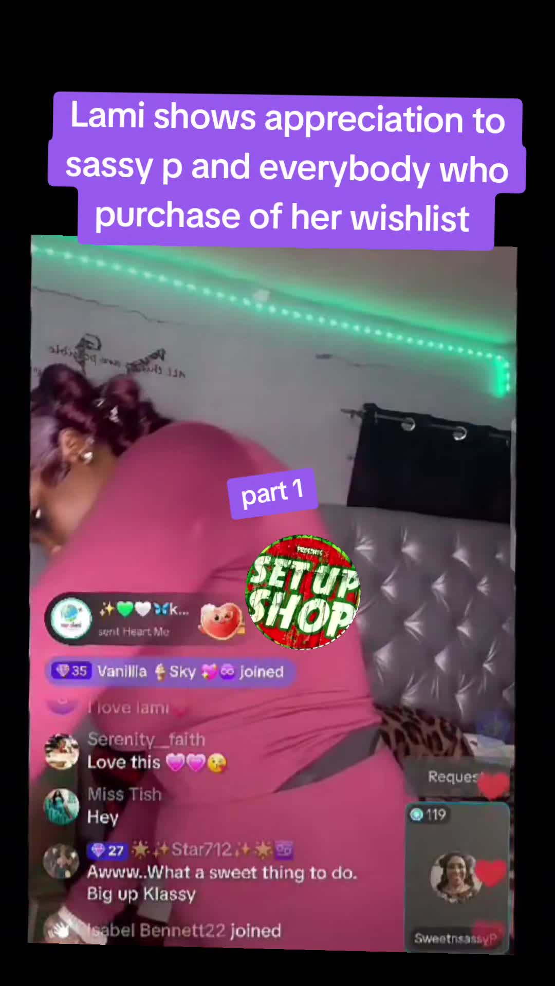 @SETUPSHOPLOG