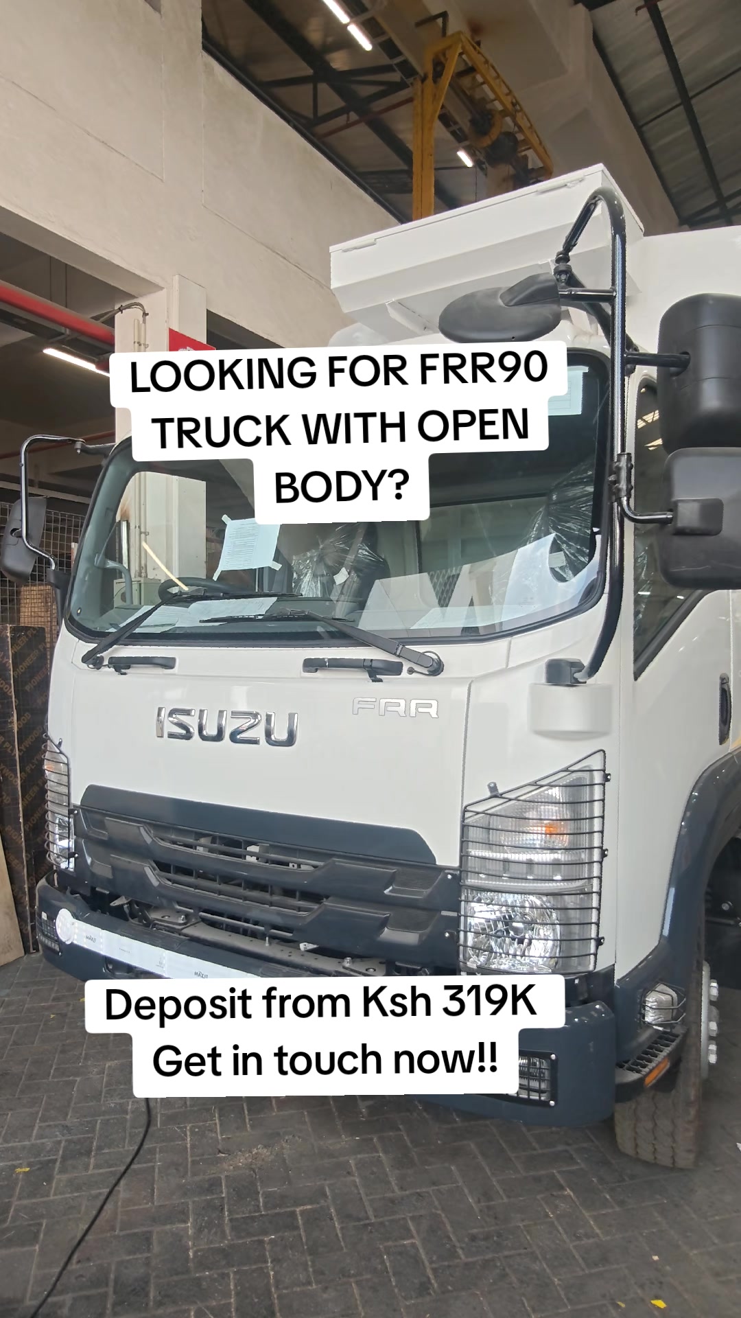 @Stella wa Isuzu