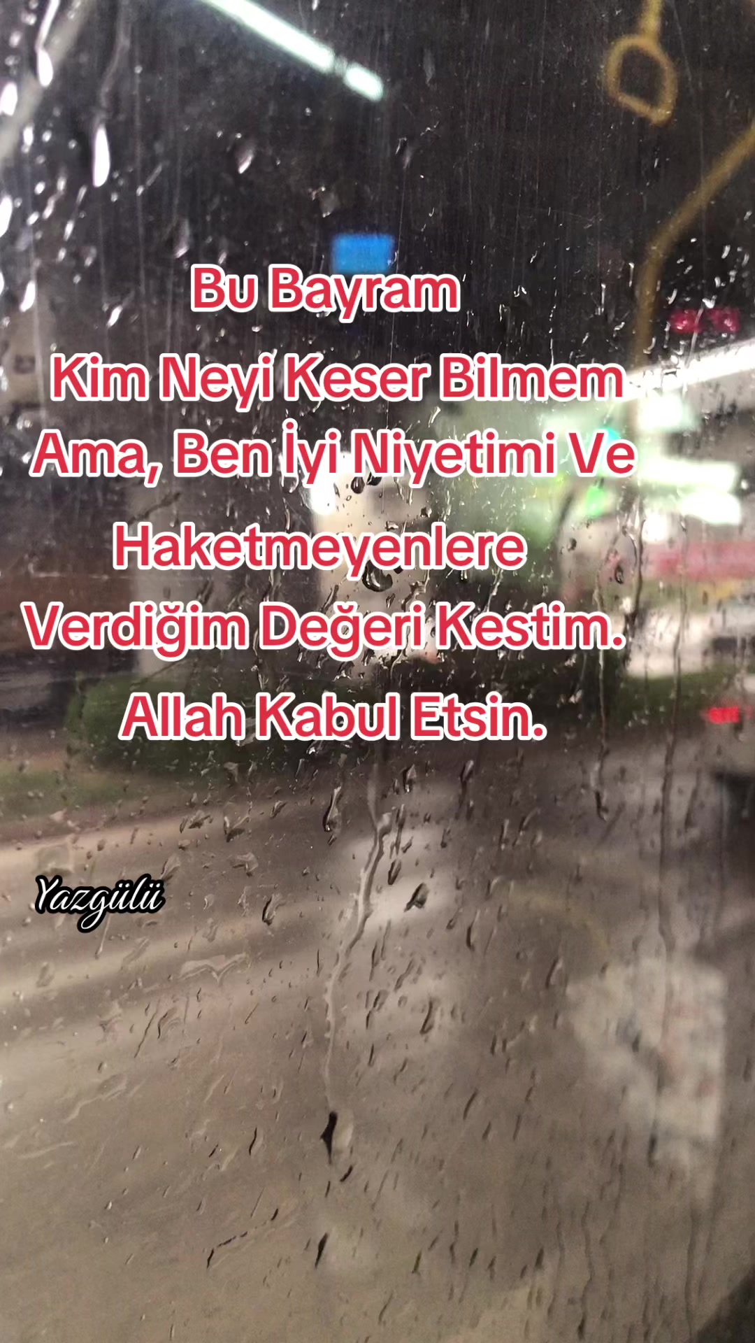 @Miray Yazgülü