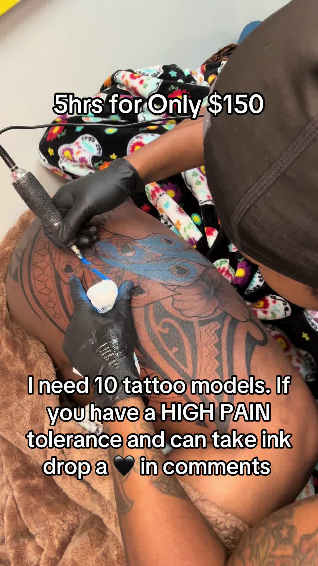 @MR.TAPOUT | TATTOO ARTIST