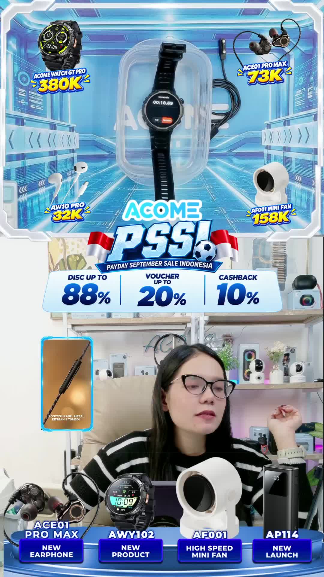 @Acome Indonesia