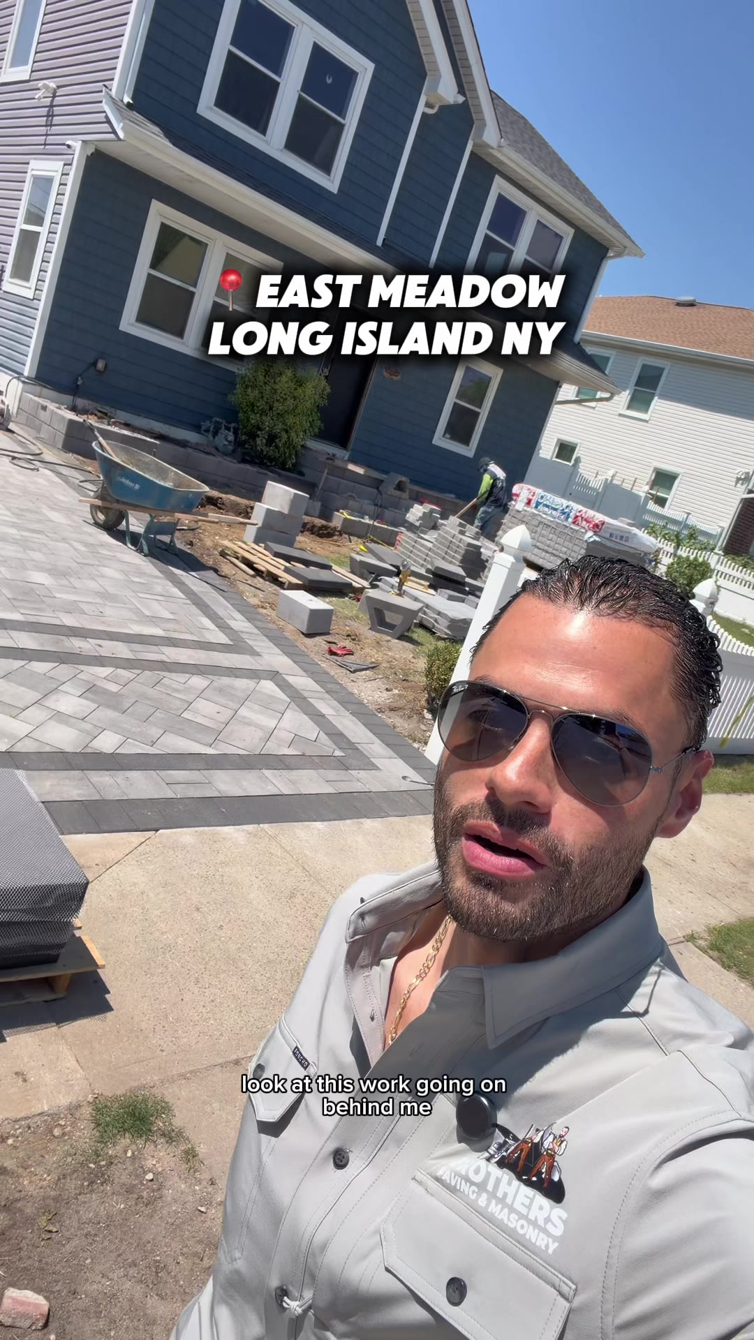 @Brothers Paving & Masonry
