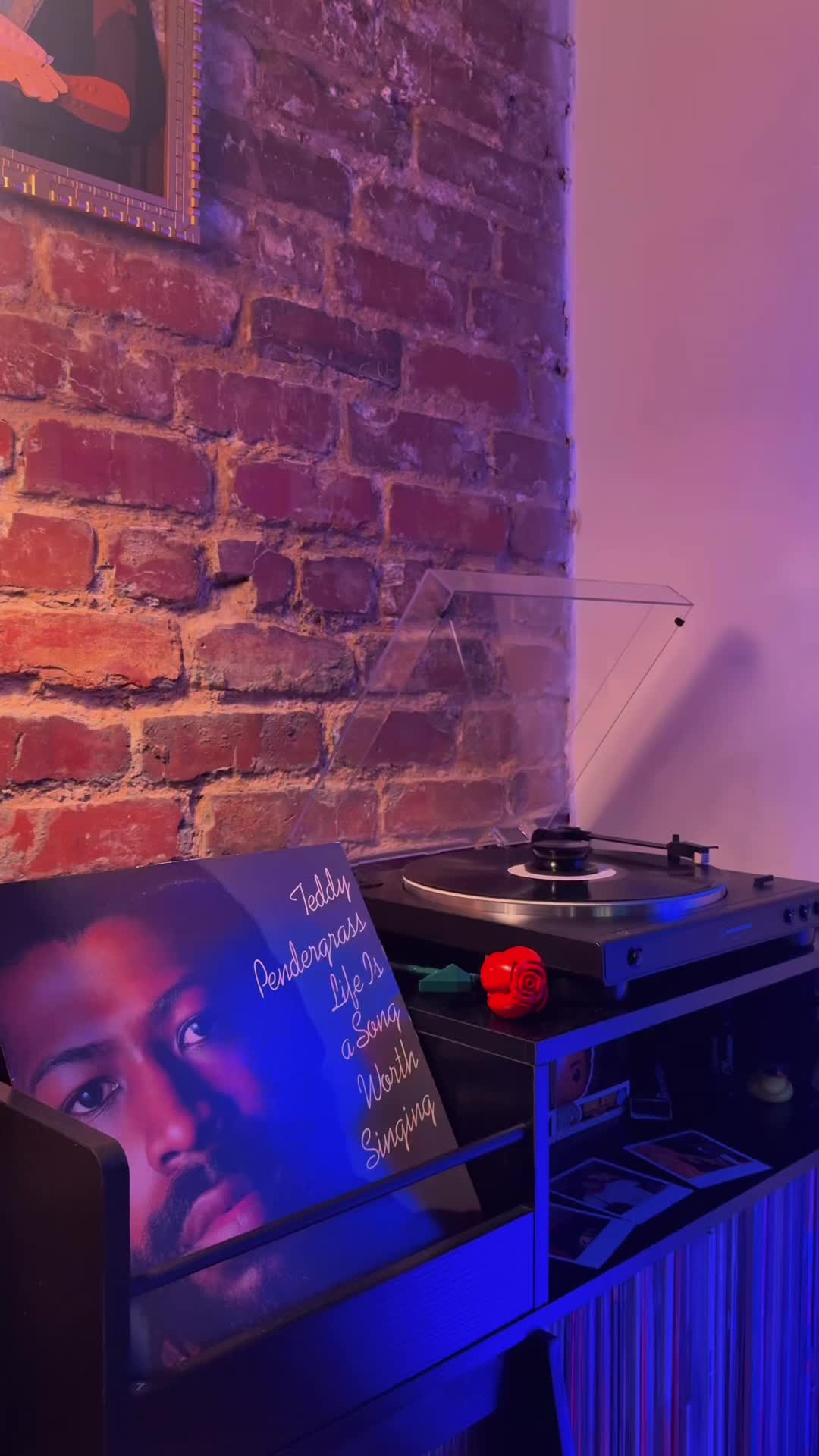 @Tre | Vinyl