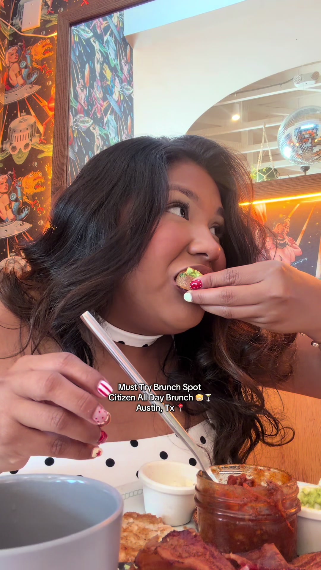@Stephanie Alvarez