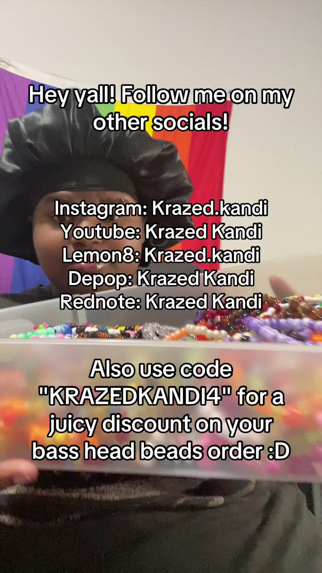 @Krazed Kandi