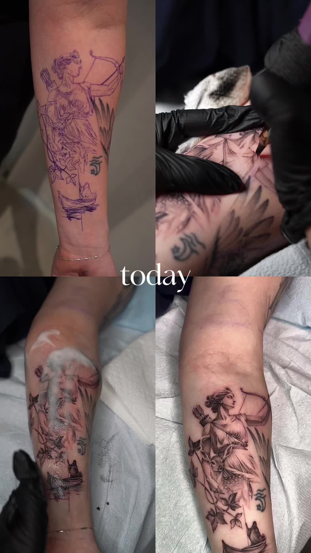 @TurnipGirl Tattoo