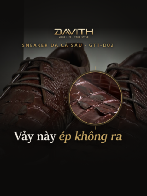@DAVITH LEATHER