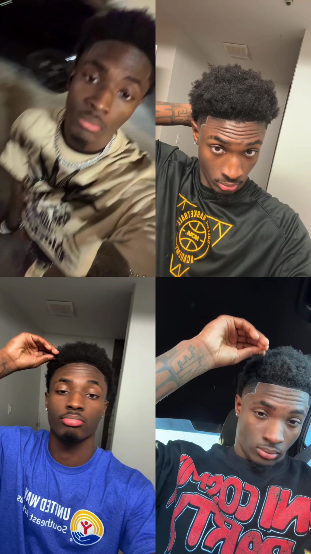 @Zion Weeks