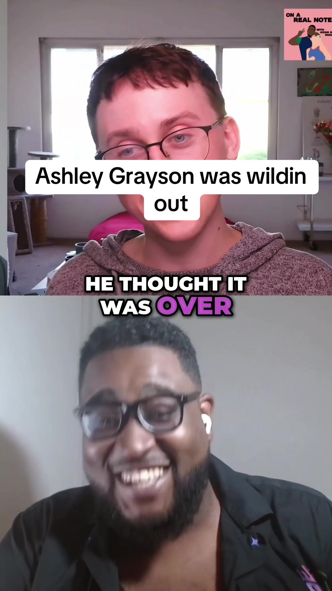 @On a Real Note Podcast