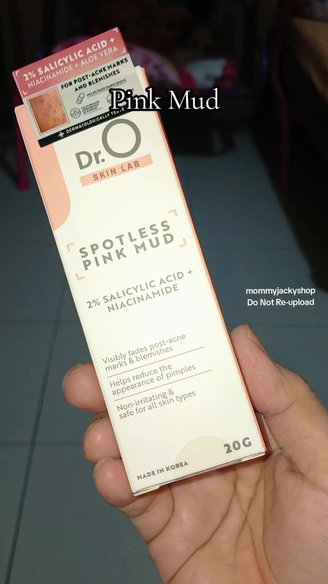 @Momshie Jacky
